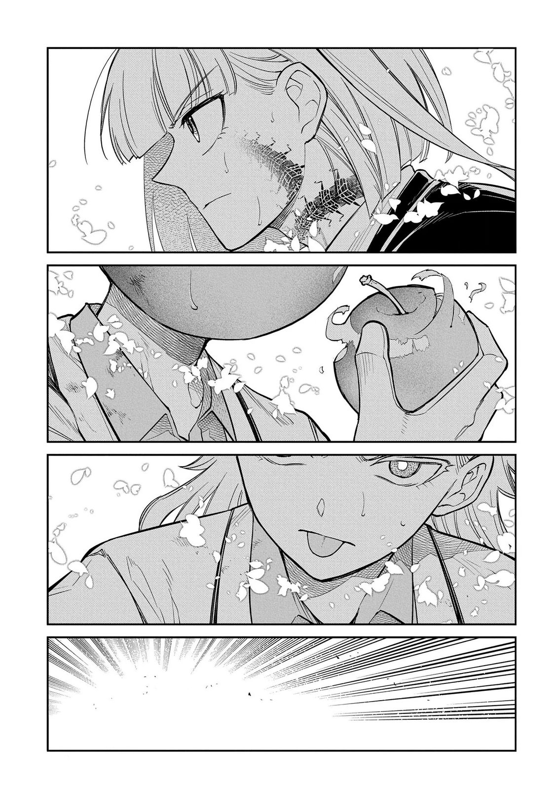 Read Petals of Reincarnation PT Manga Online