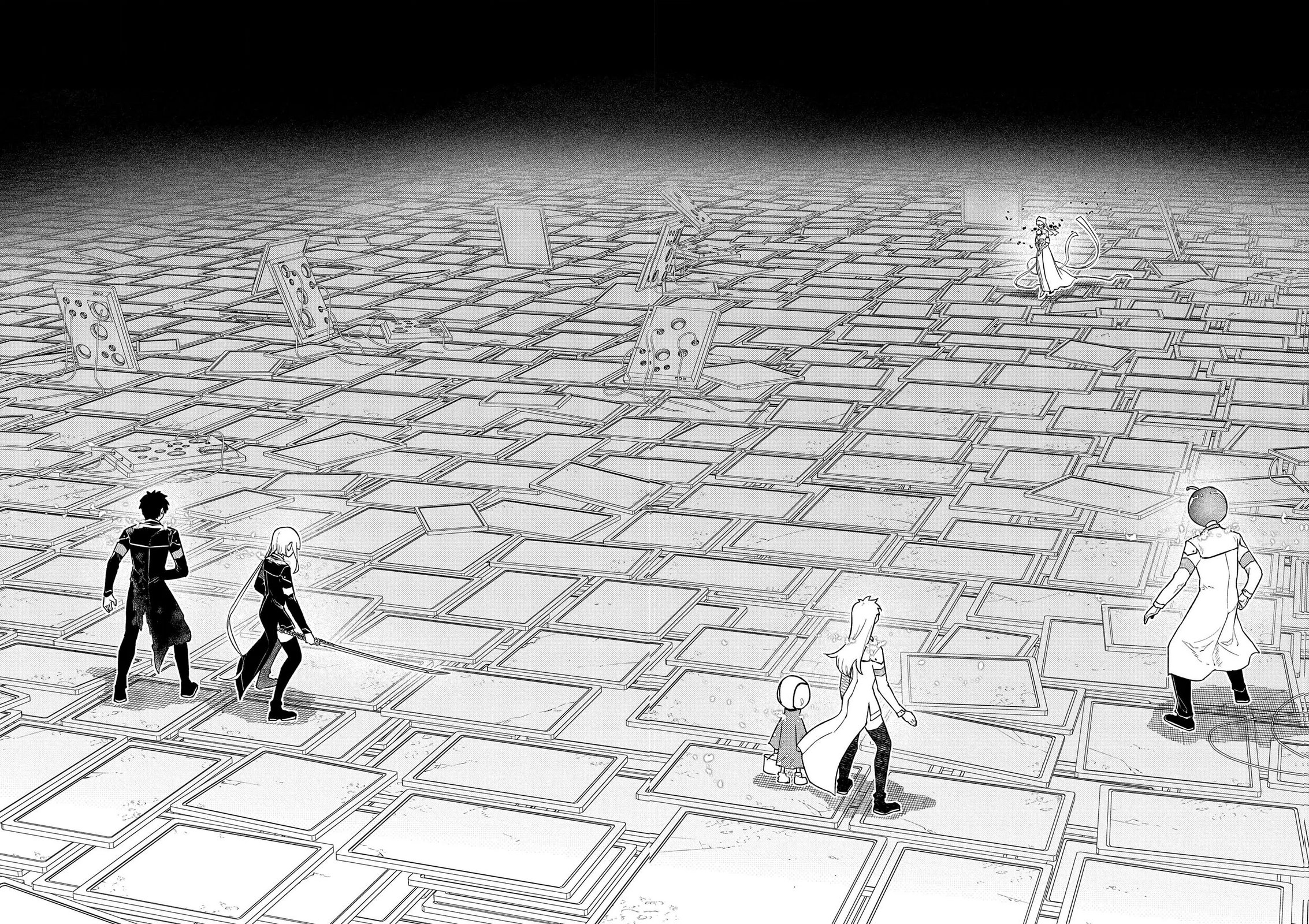 Read Petals of Reincarnation PT Manga Online