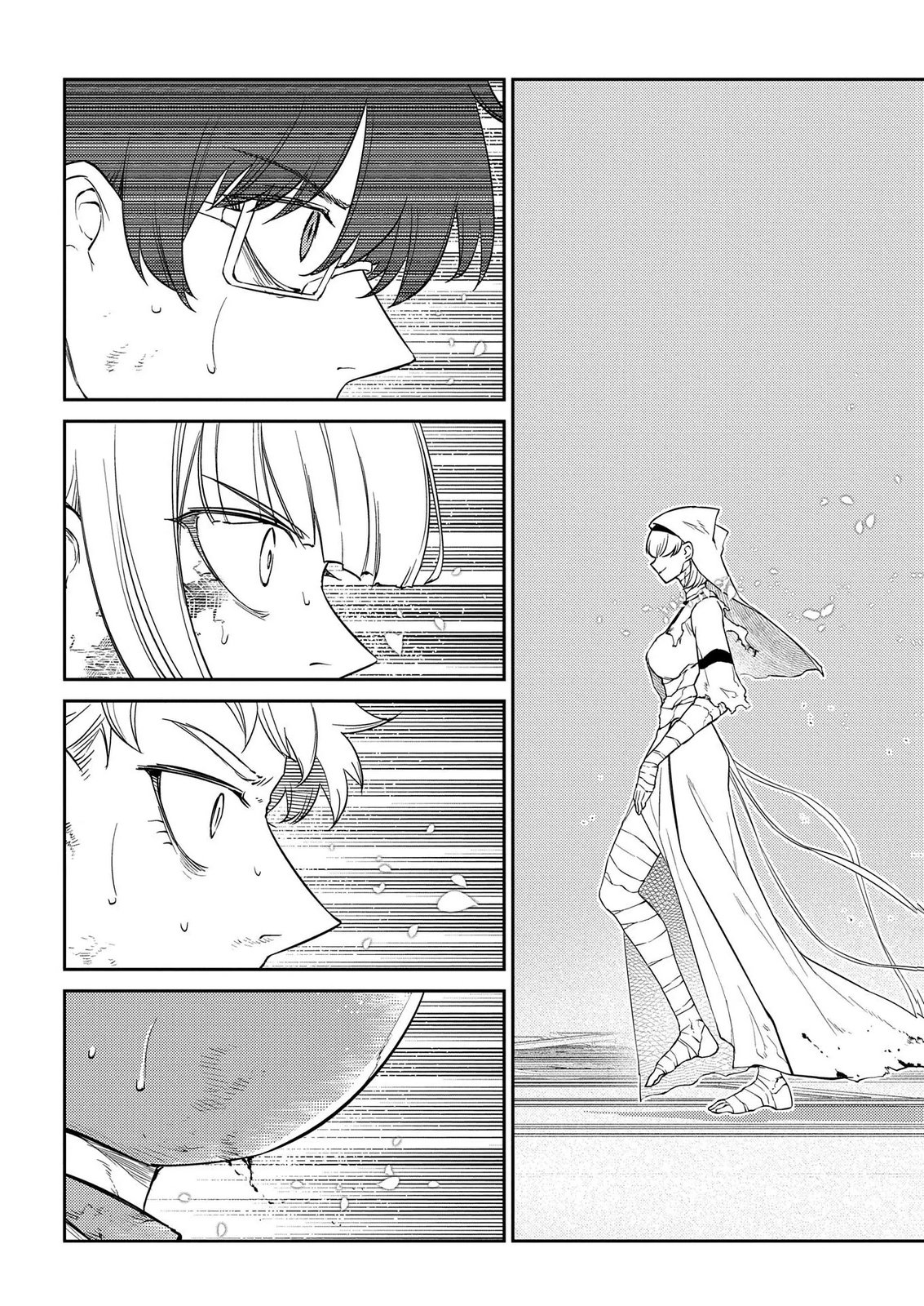 Read Petals of Reincarnation PT Manga Online