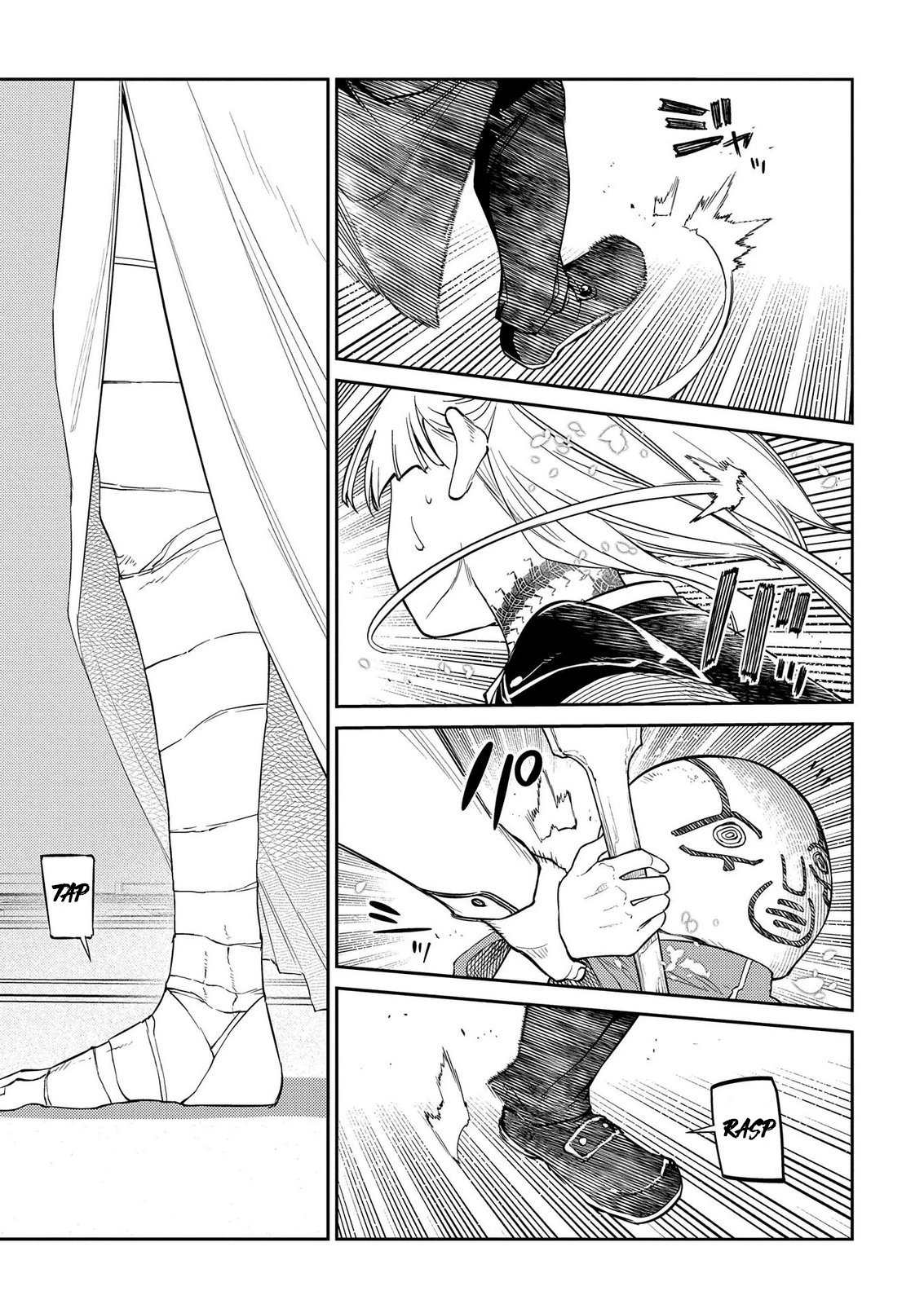 Read Petals of Reincarnation PT Manga Online