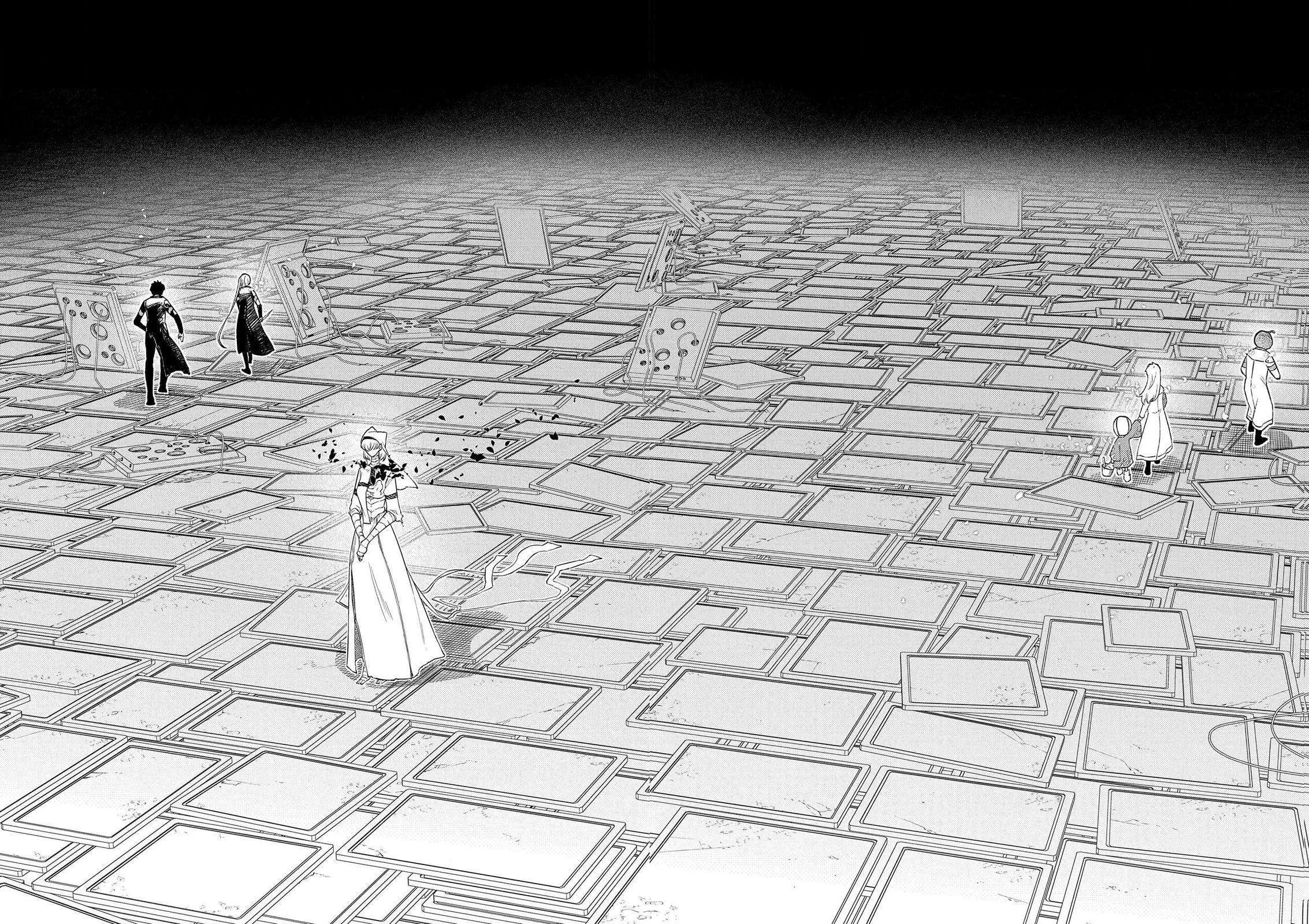 Read Petals of Reincarnation PT Manga Online