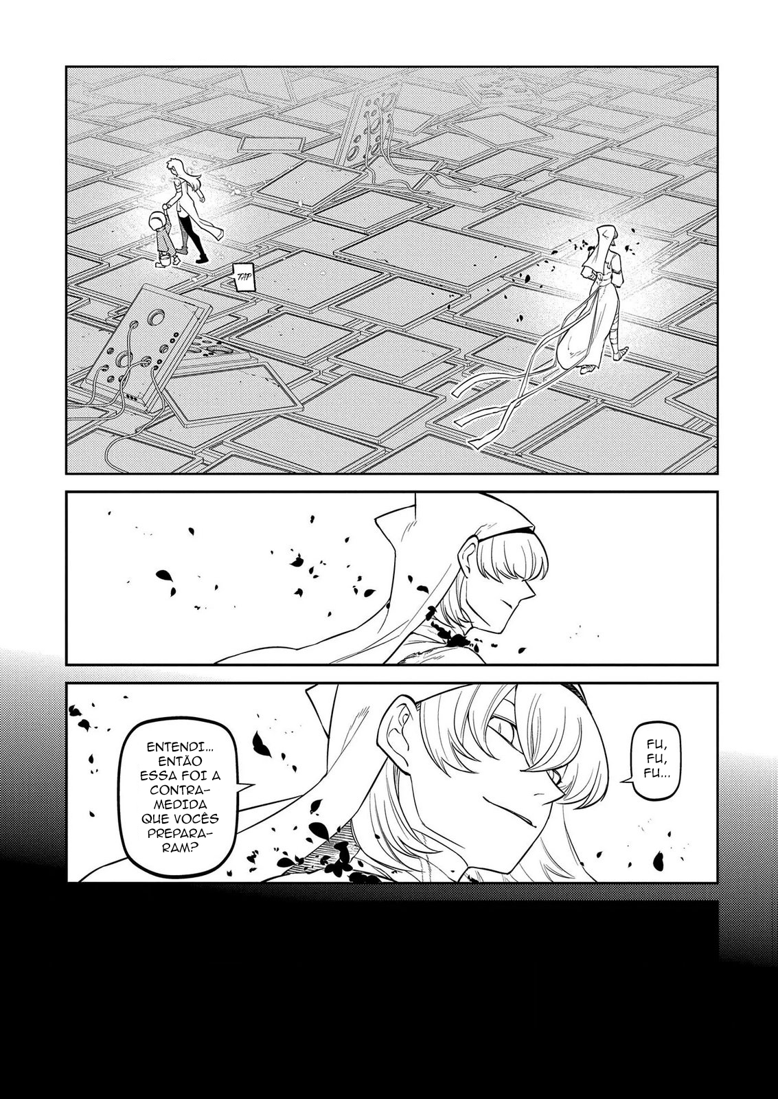 Read Petals of Reincarnation PT Manga Online