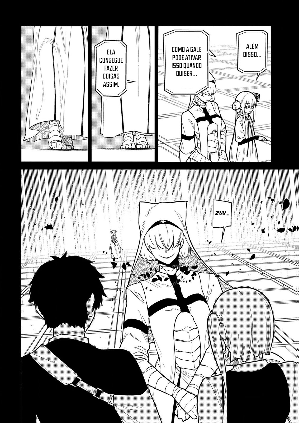 Read Petals of Reincarnation PT Manga Online