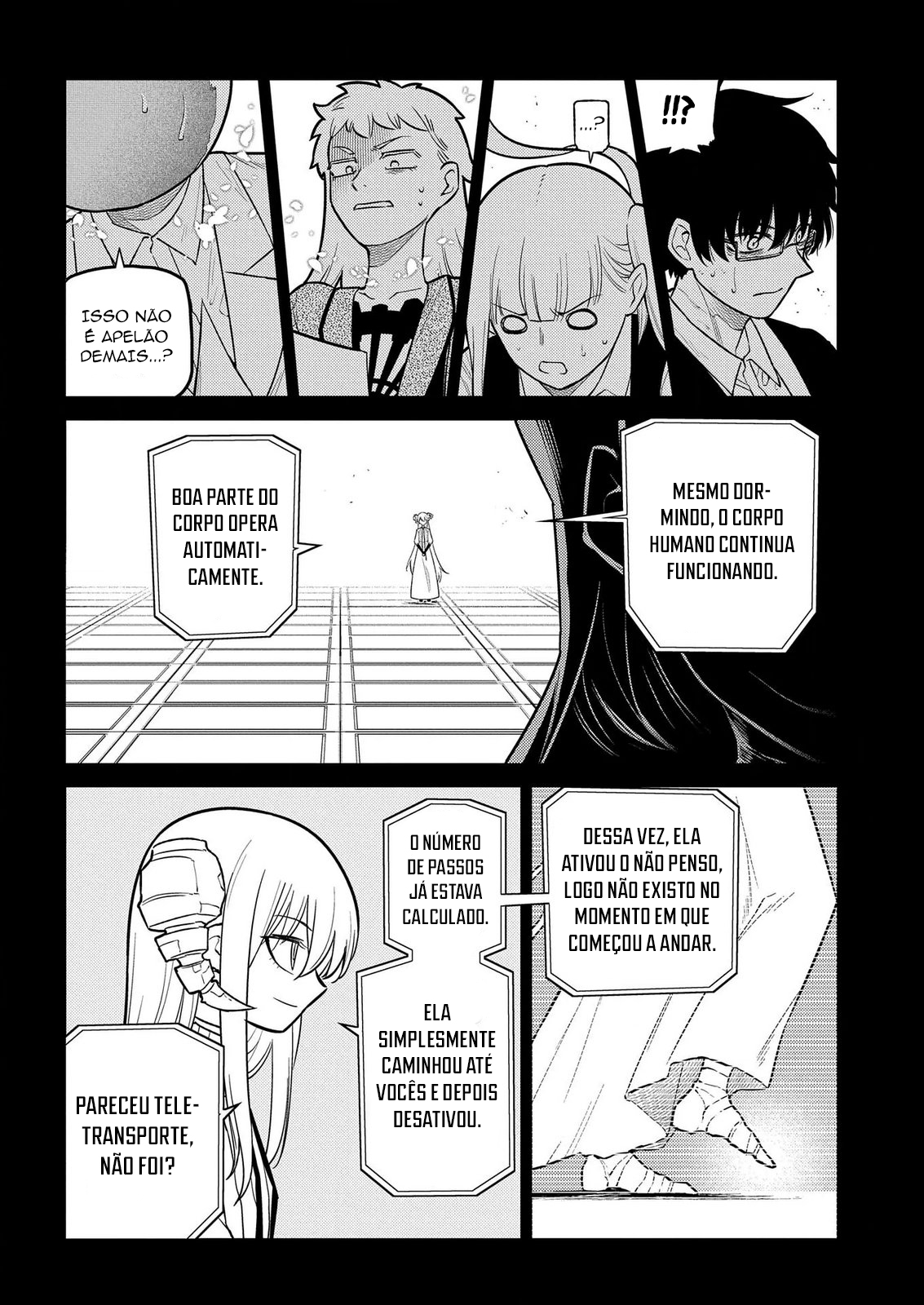 Read Petals of Reincarnation PT Manga Online