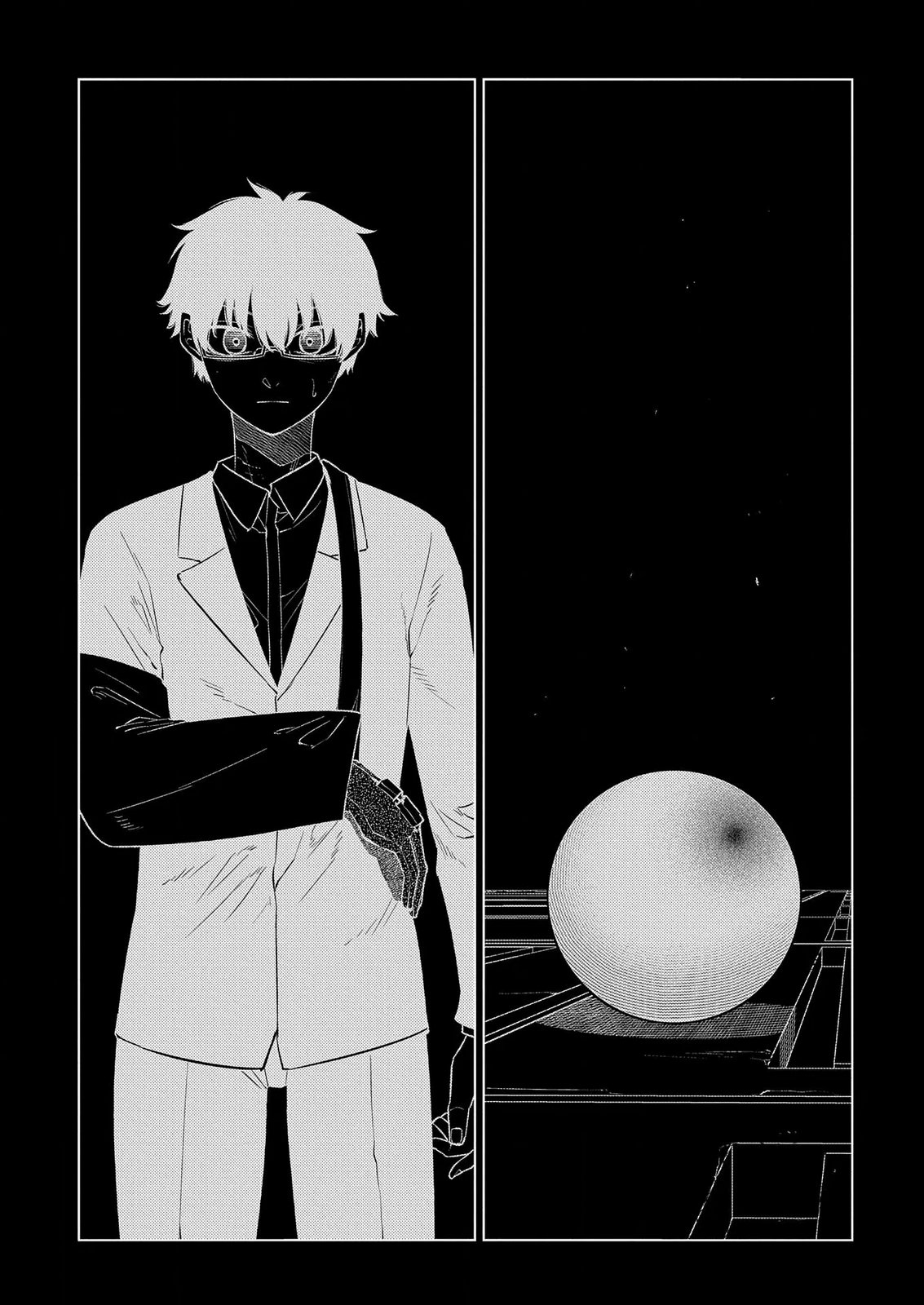 Read Petals of Reincarnation PT Manga Online