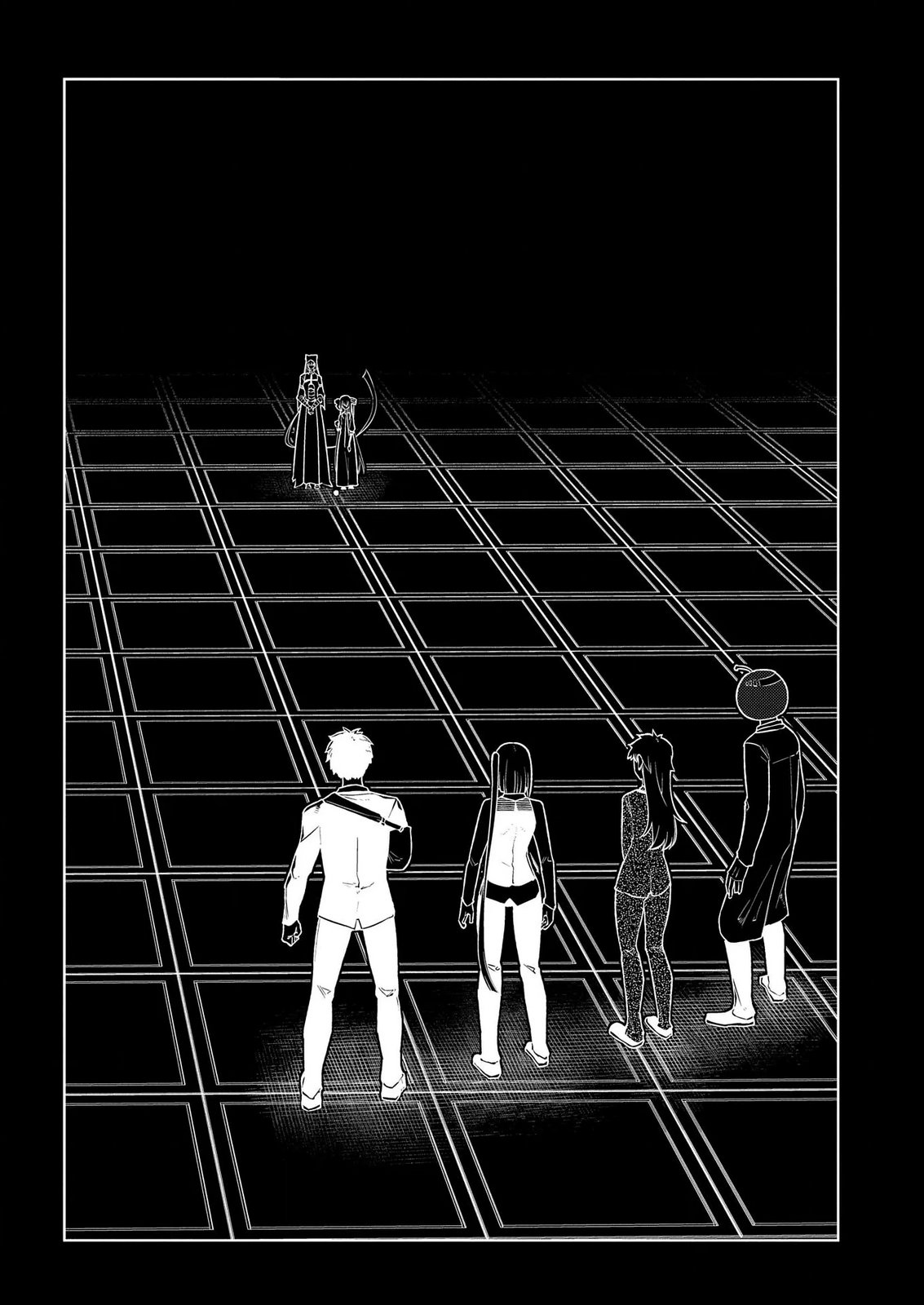Read Petals of Reincarnation PT Manga Online