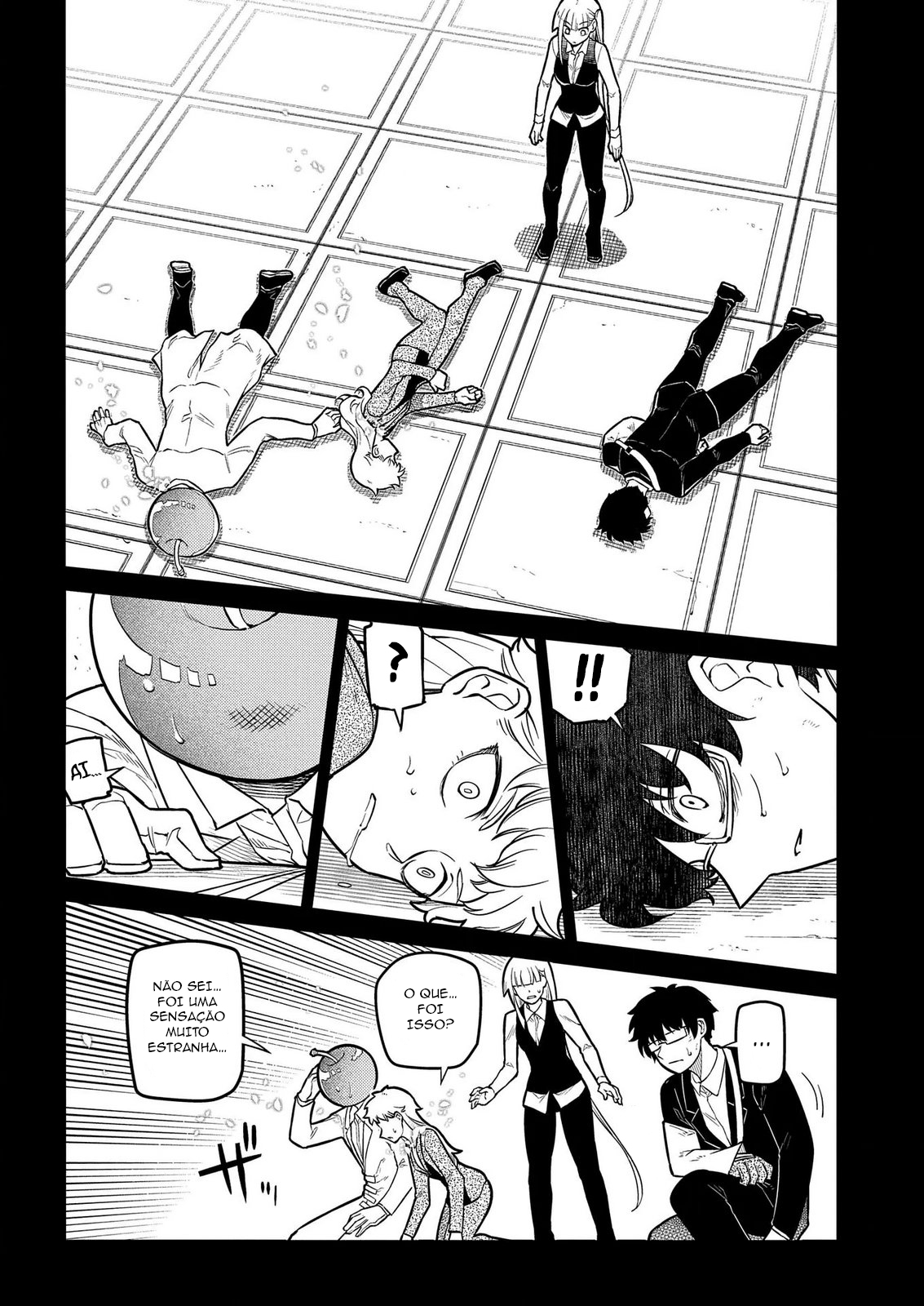 Read Petals of Reincarnation PT Manga Online