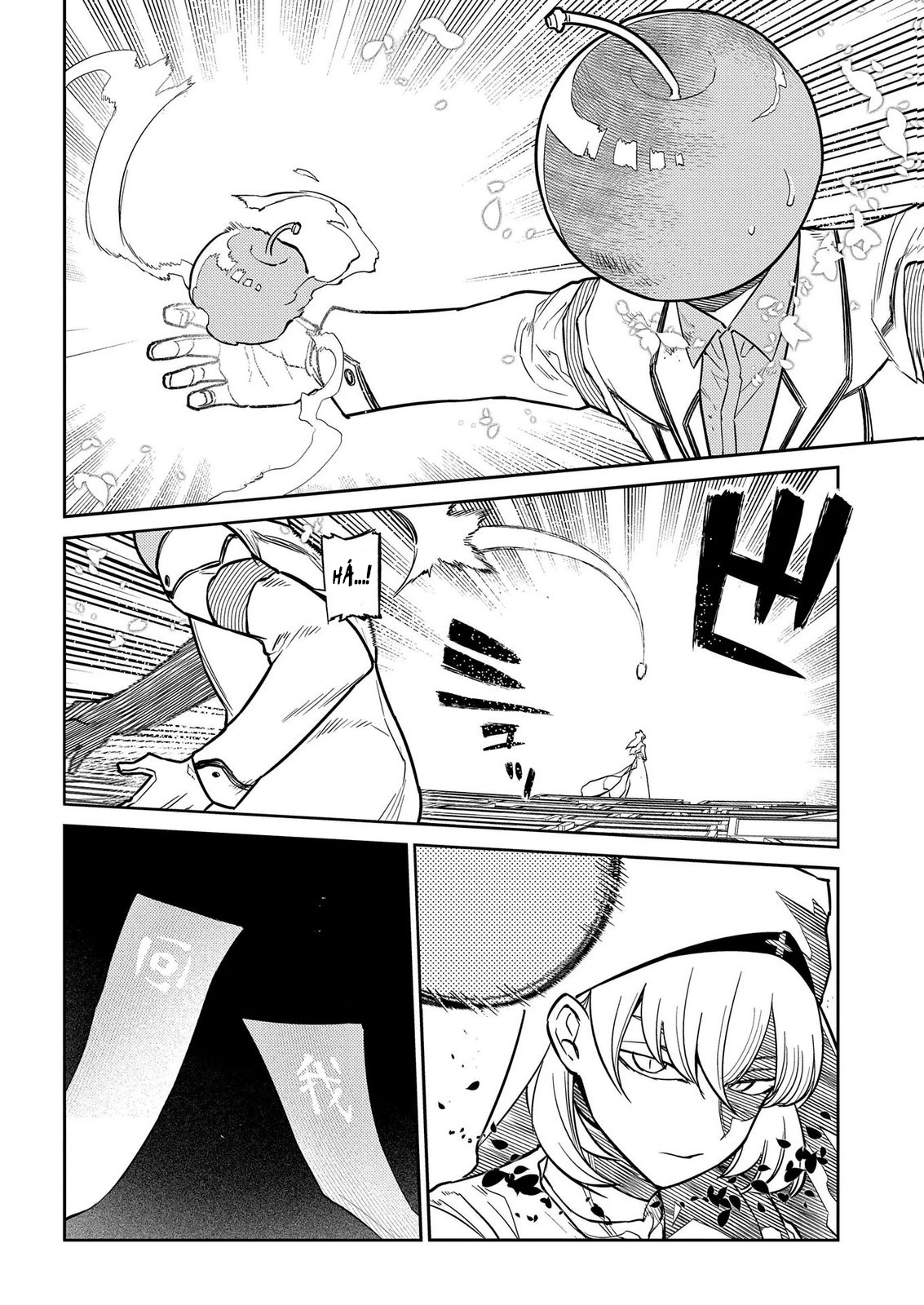 Read Petals of Reincarnation PT Manga Online