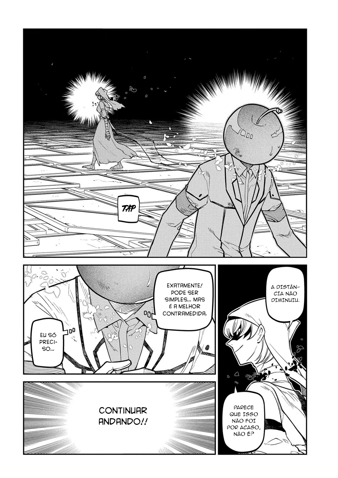 Read Petals of Reincarnation PT Manga Online