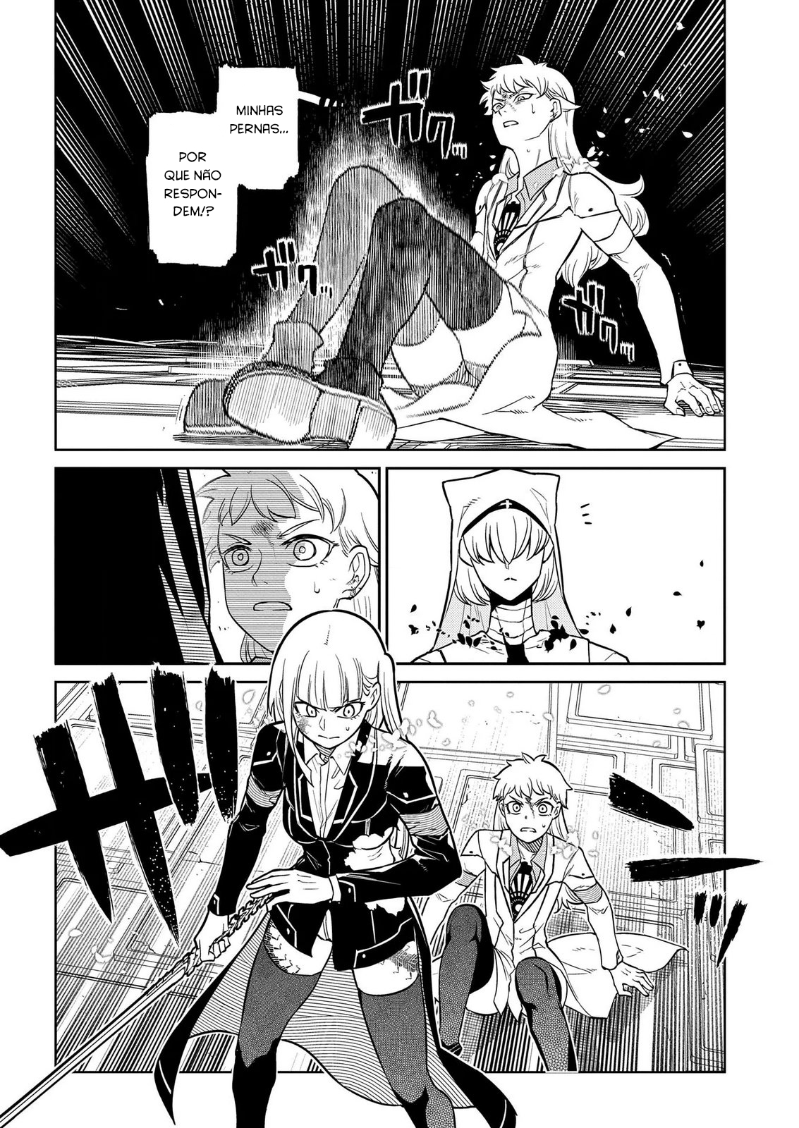 Read Petals of Reincarnation PT Manga Online