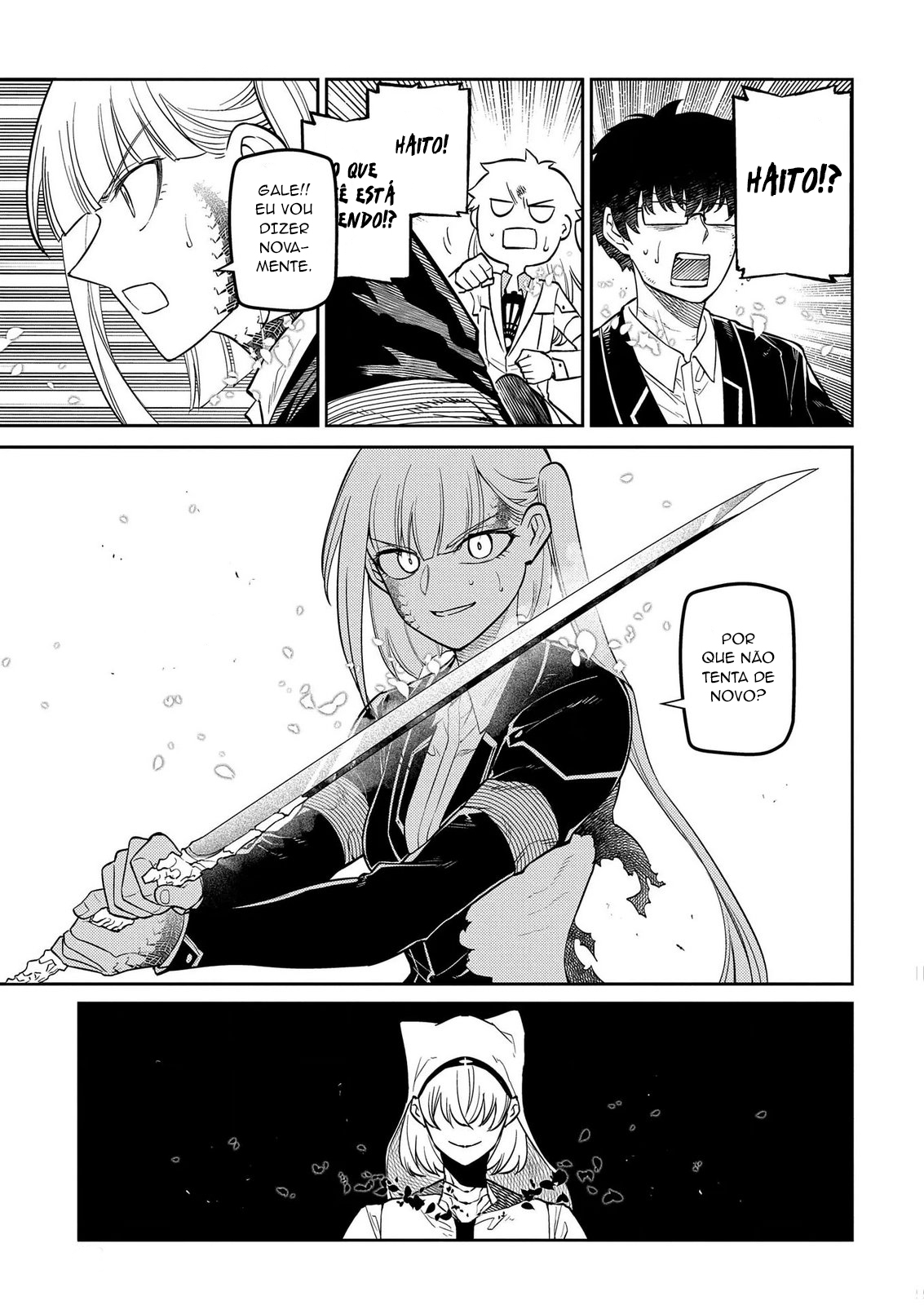 Read Petals of Reincarnation PT Manga Online