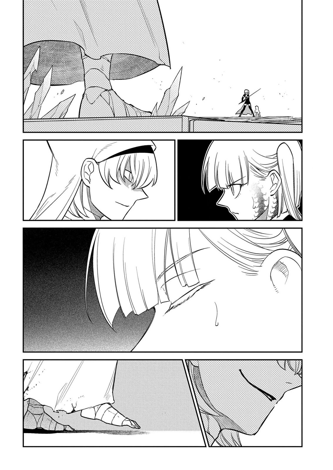 Read Petals of Reincarnation PT Manga Online
