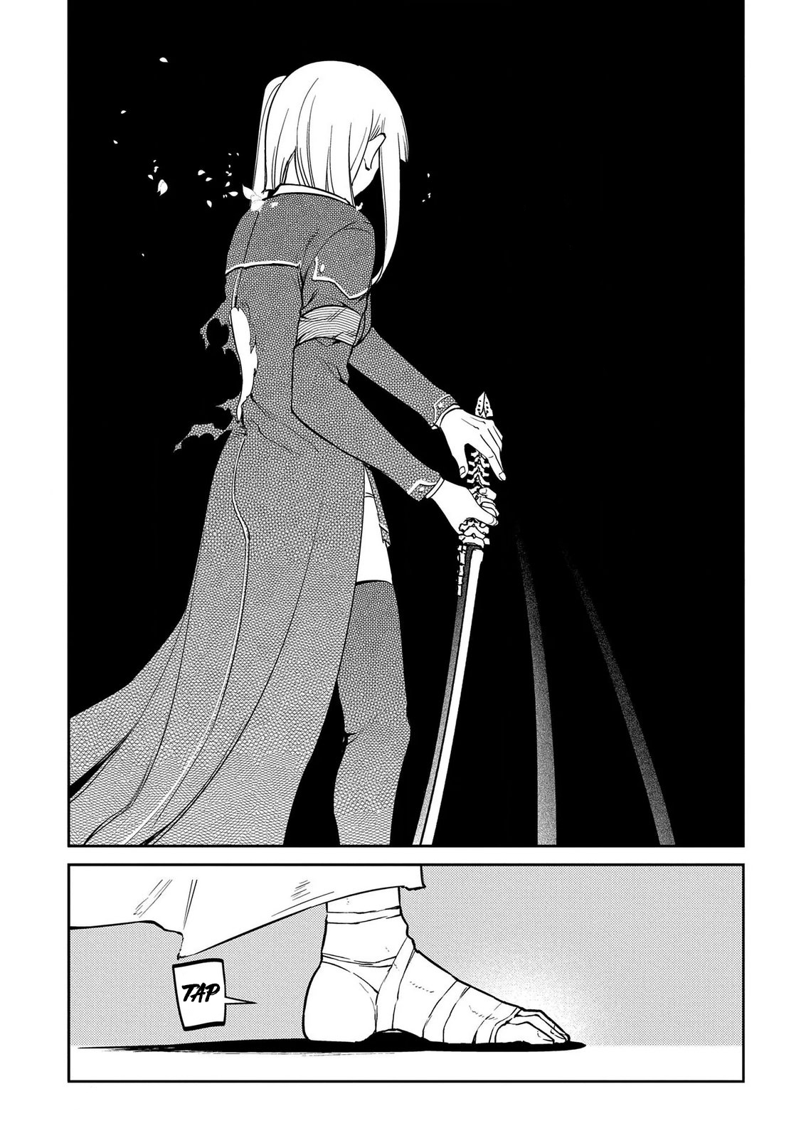 Read Petals of Reincarnation PT Manga Online