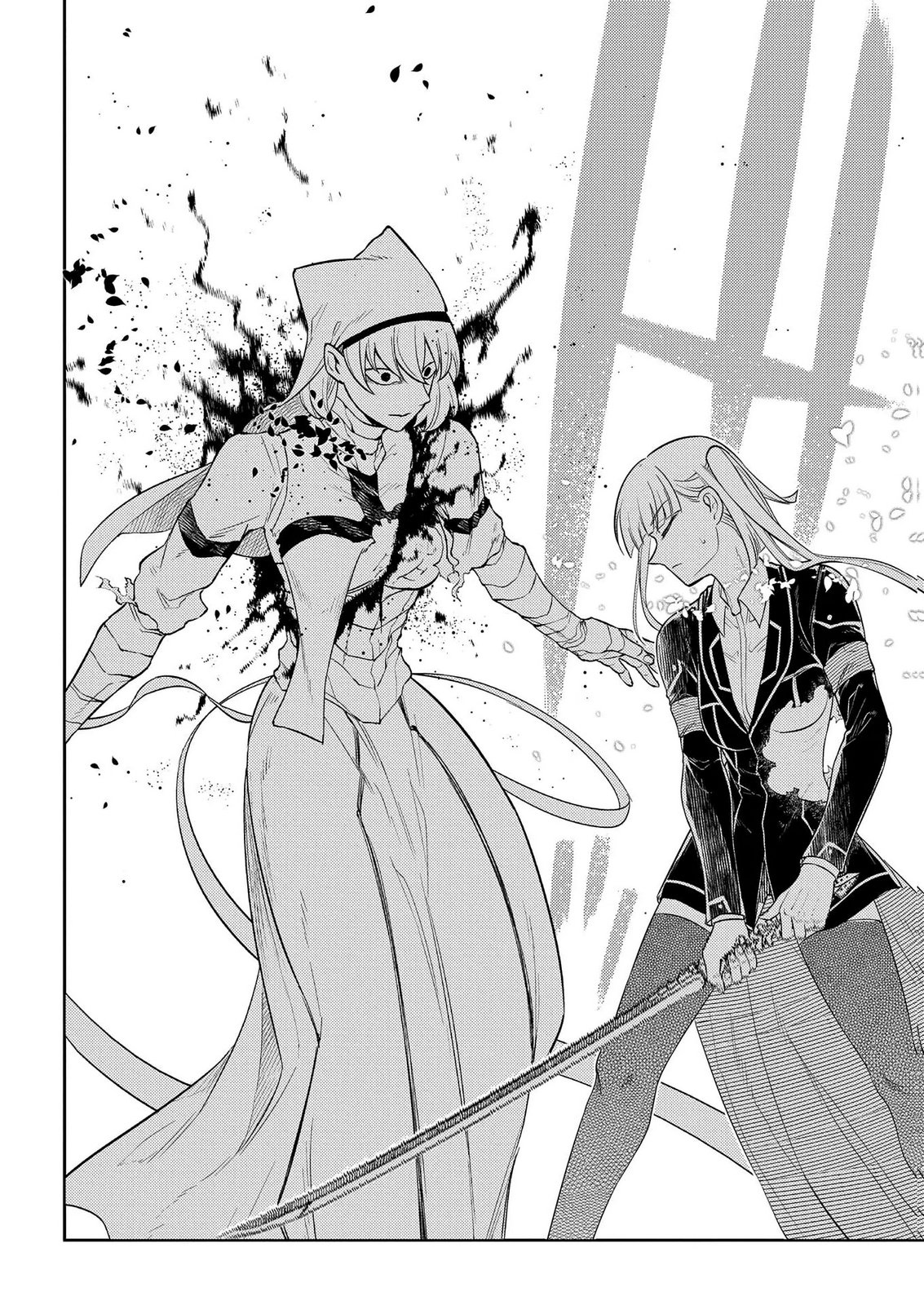 Read Petals of Reincarnation PT Manga Online