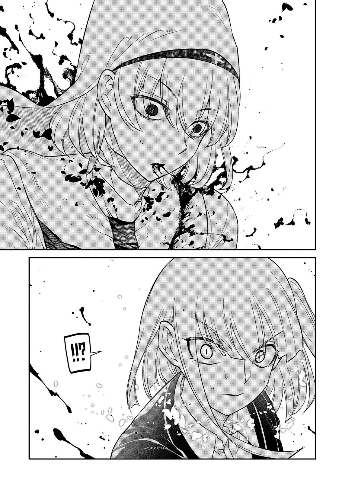 Read Petals of Reincarnation PT Manga Online