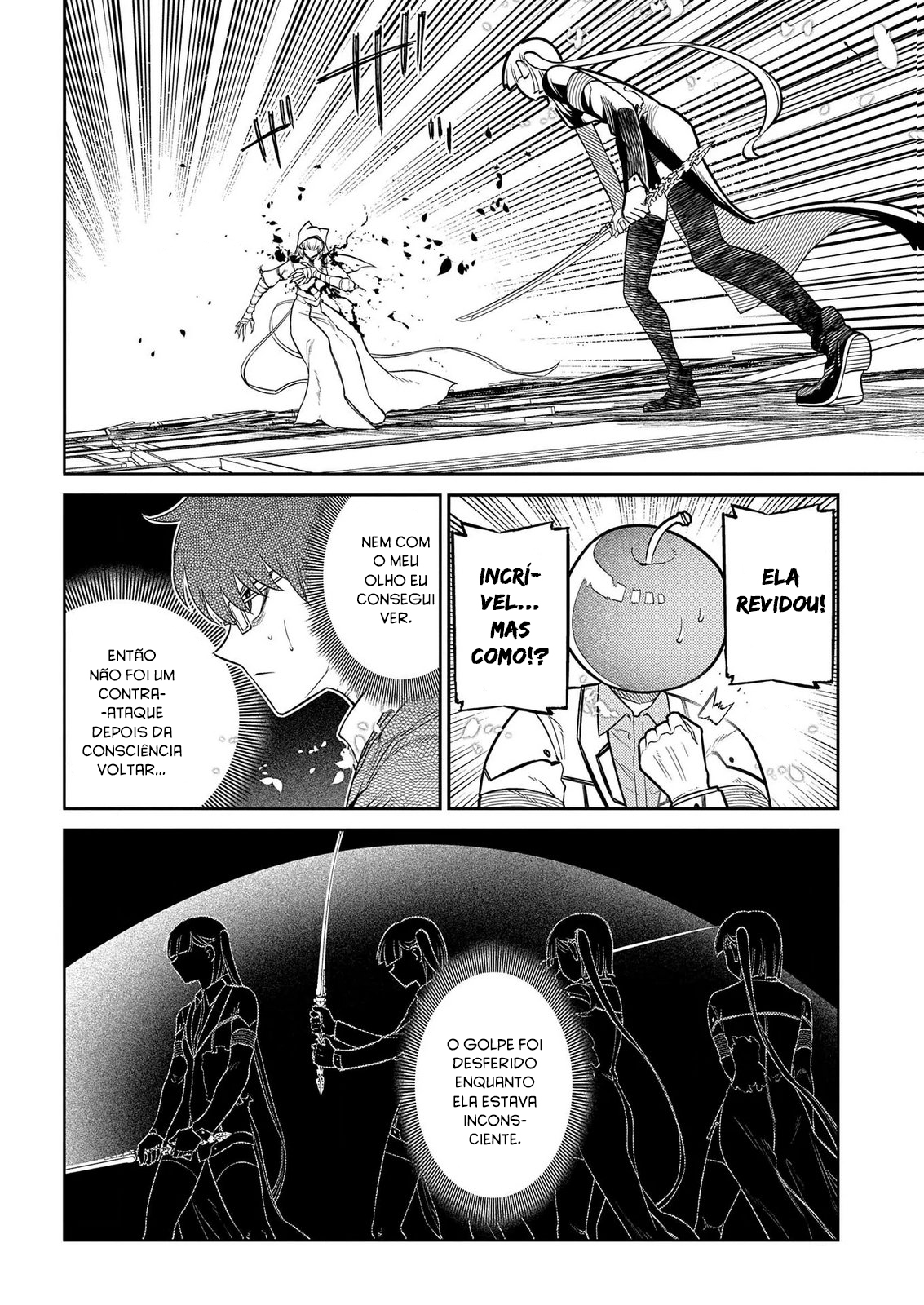 Read Petals of Reincarnation PT Manga Online