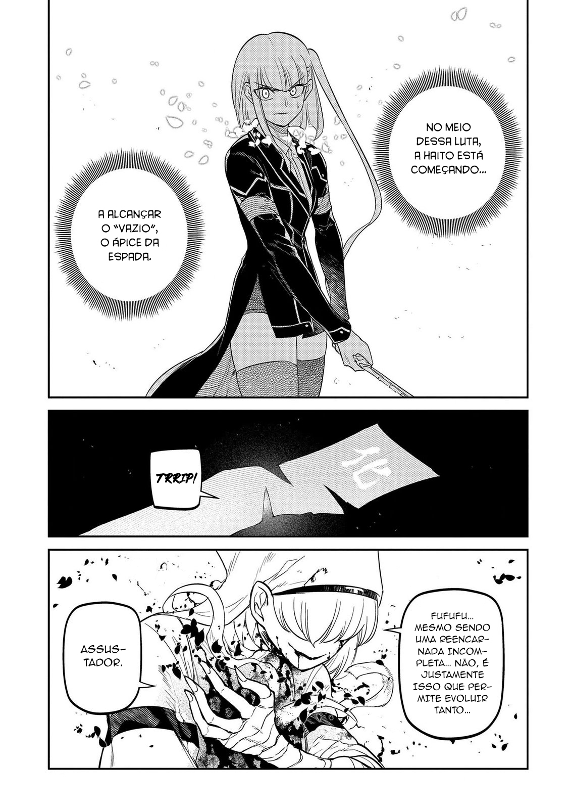Read Petals of Reincarnation PT Manga Online