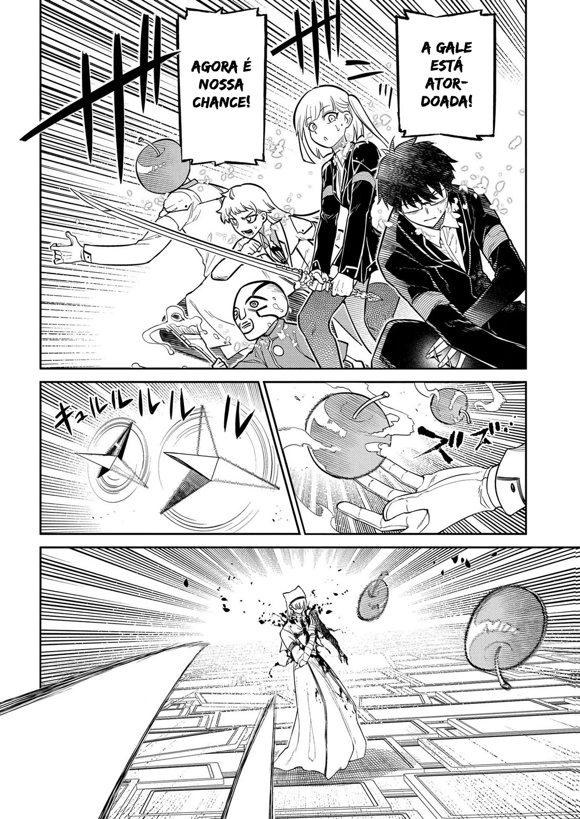 Read Petals of Reincarnation PT Manga Online
