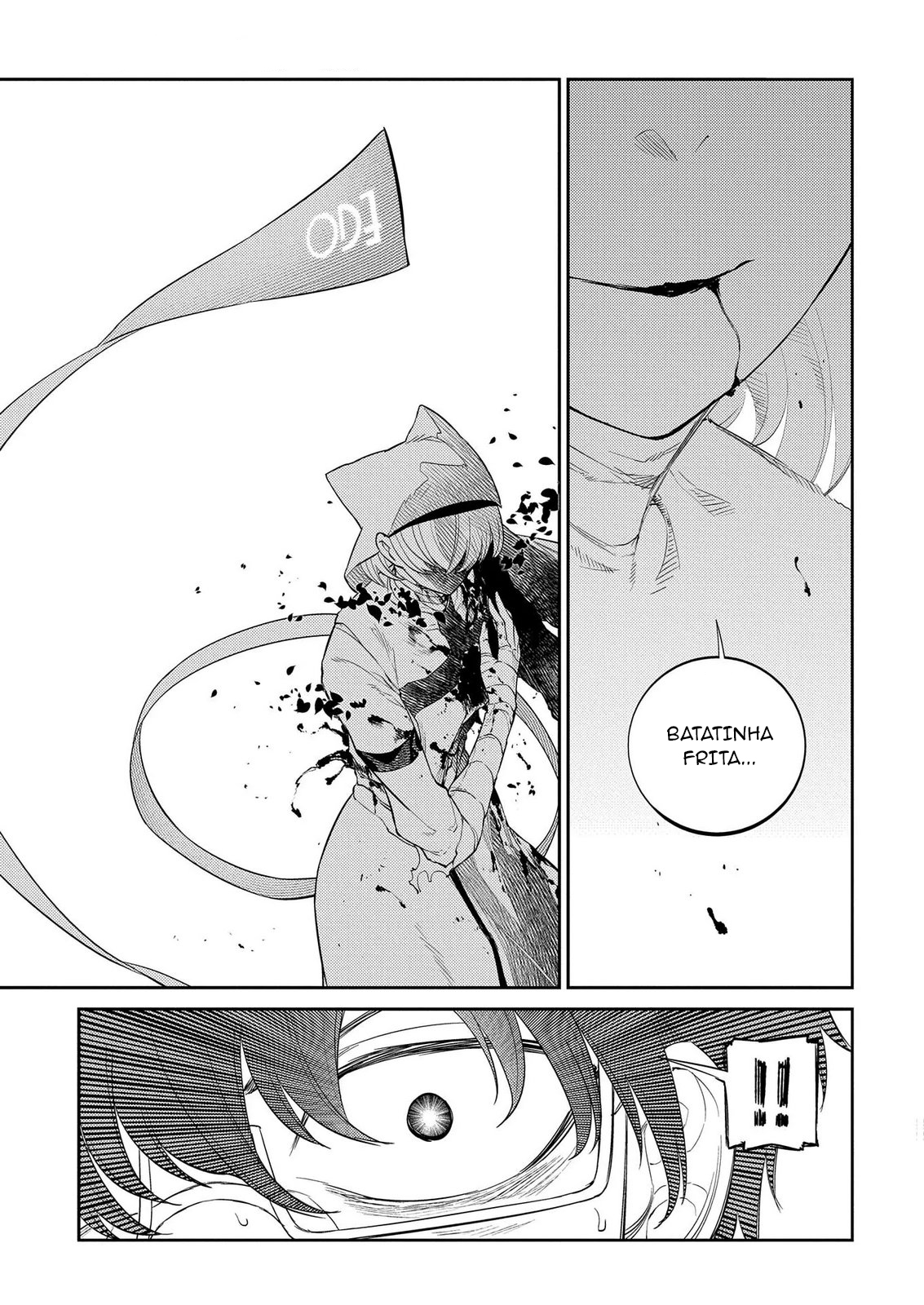 Read Petals of Reincarnation PT Manga Online