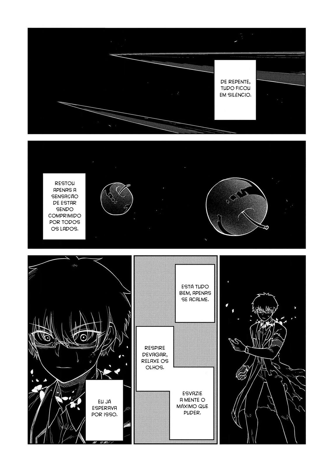 Read Petals of Reincarnation PT Manga Online