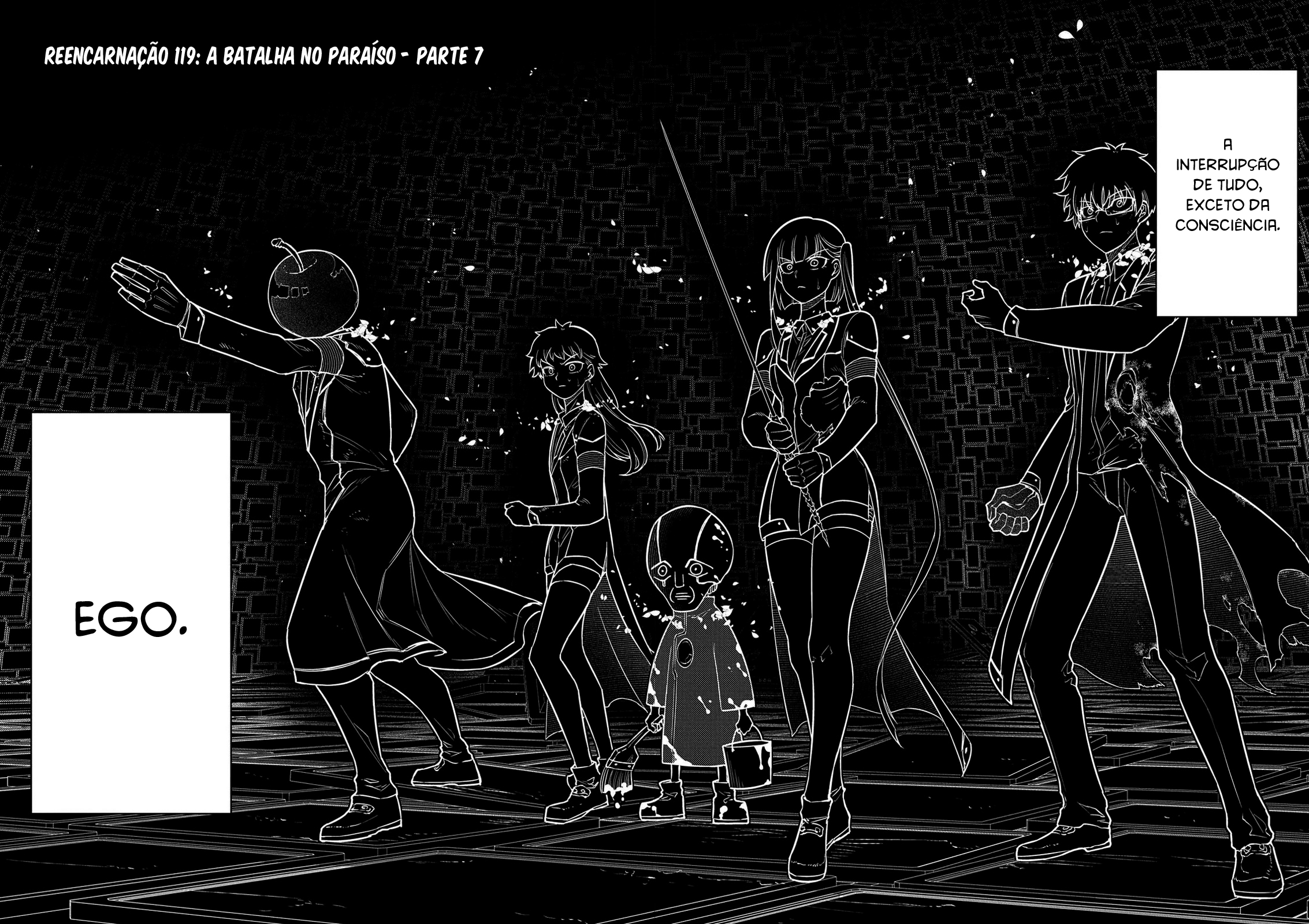 Read Petals of Reincarnation PT Manga Online