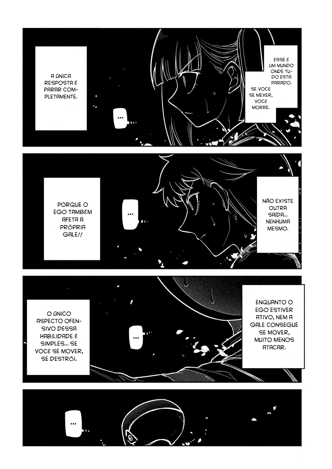 Read Petals of Reincarnation PT Manga Online