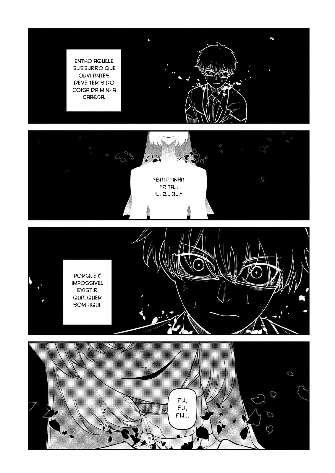 Read Petals of Reincarnation PT Manga Online