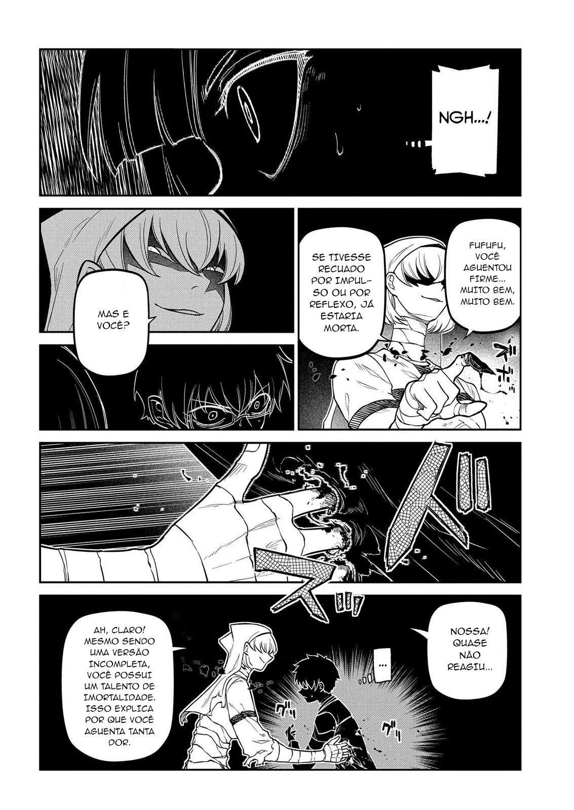 Read Petals of Reincarnation PT Manga Online