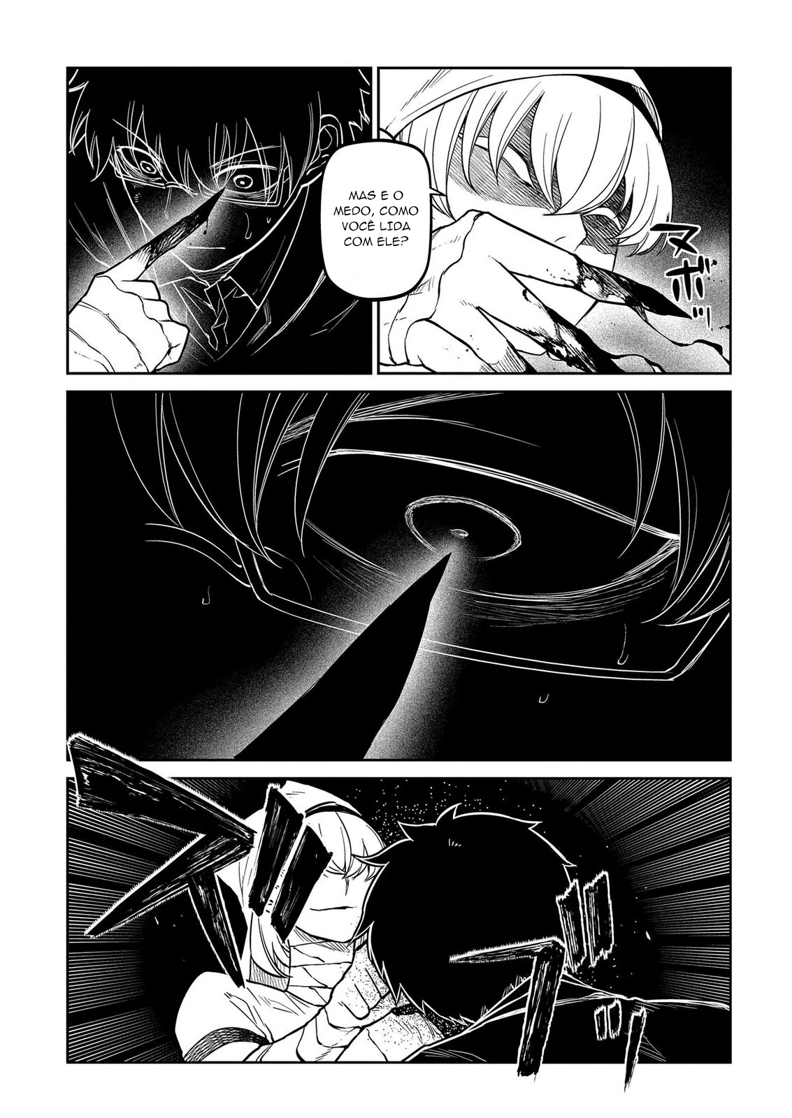Read Petals of Reincarnation PT Manga Online