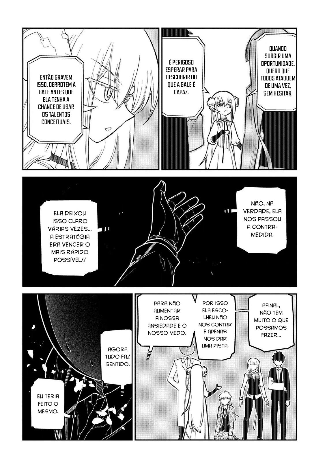 Read Petals of Reincarnation PT Manga Online
