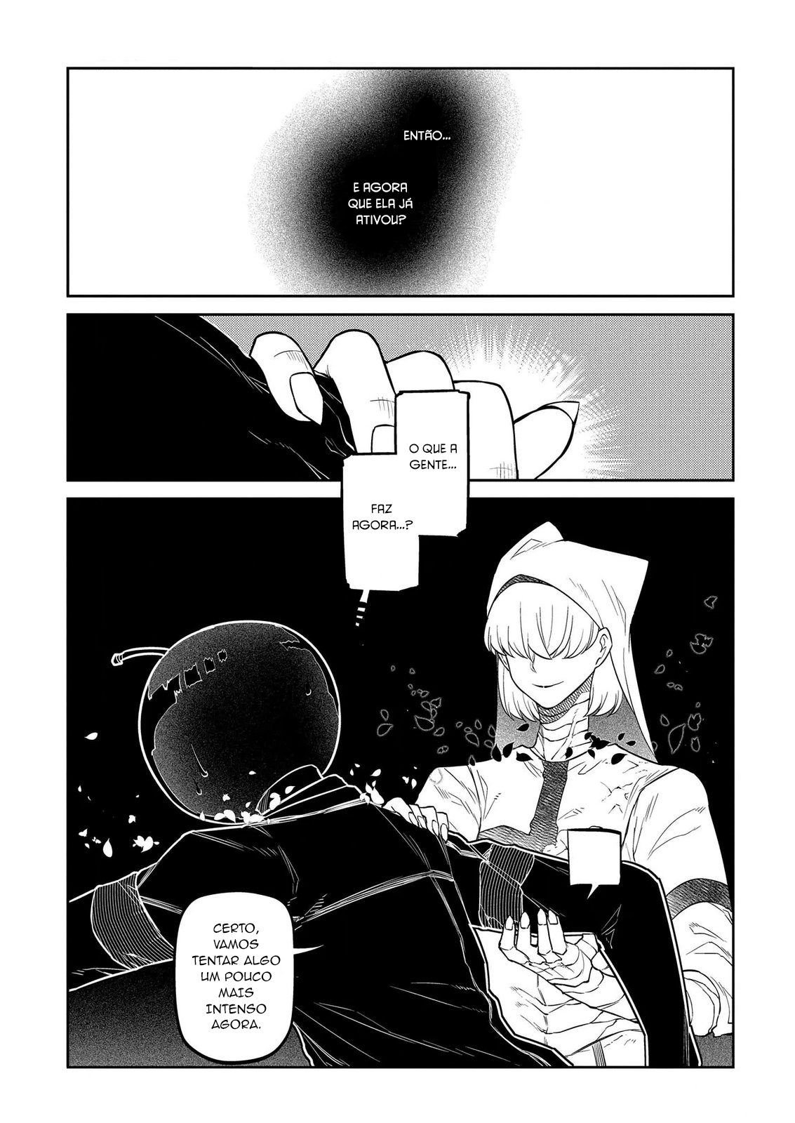 Read Petals of Reincarnation PT Manga Online
