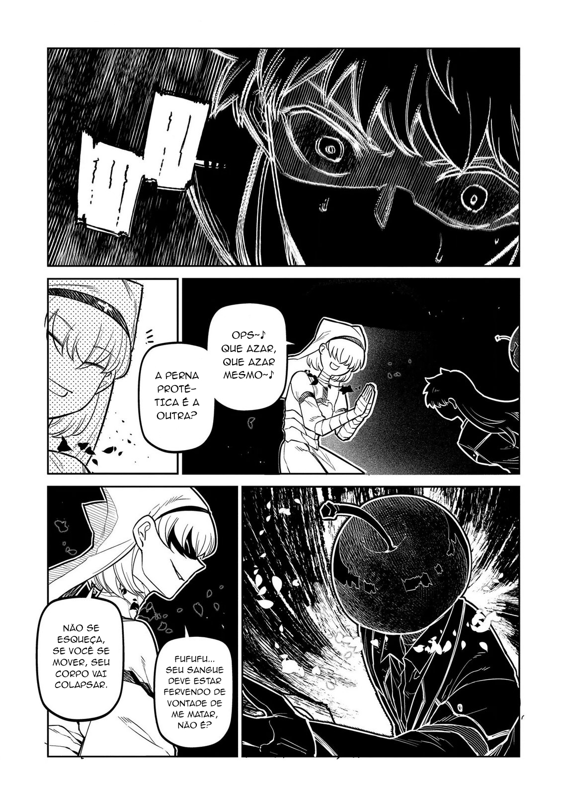Read Petals of Reincarnation PT Manga Online