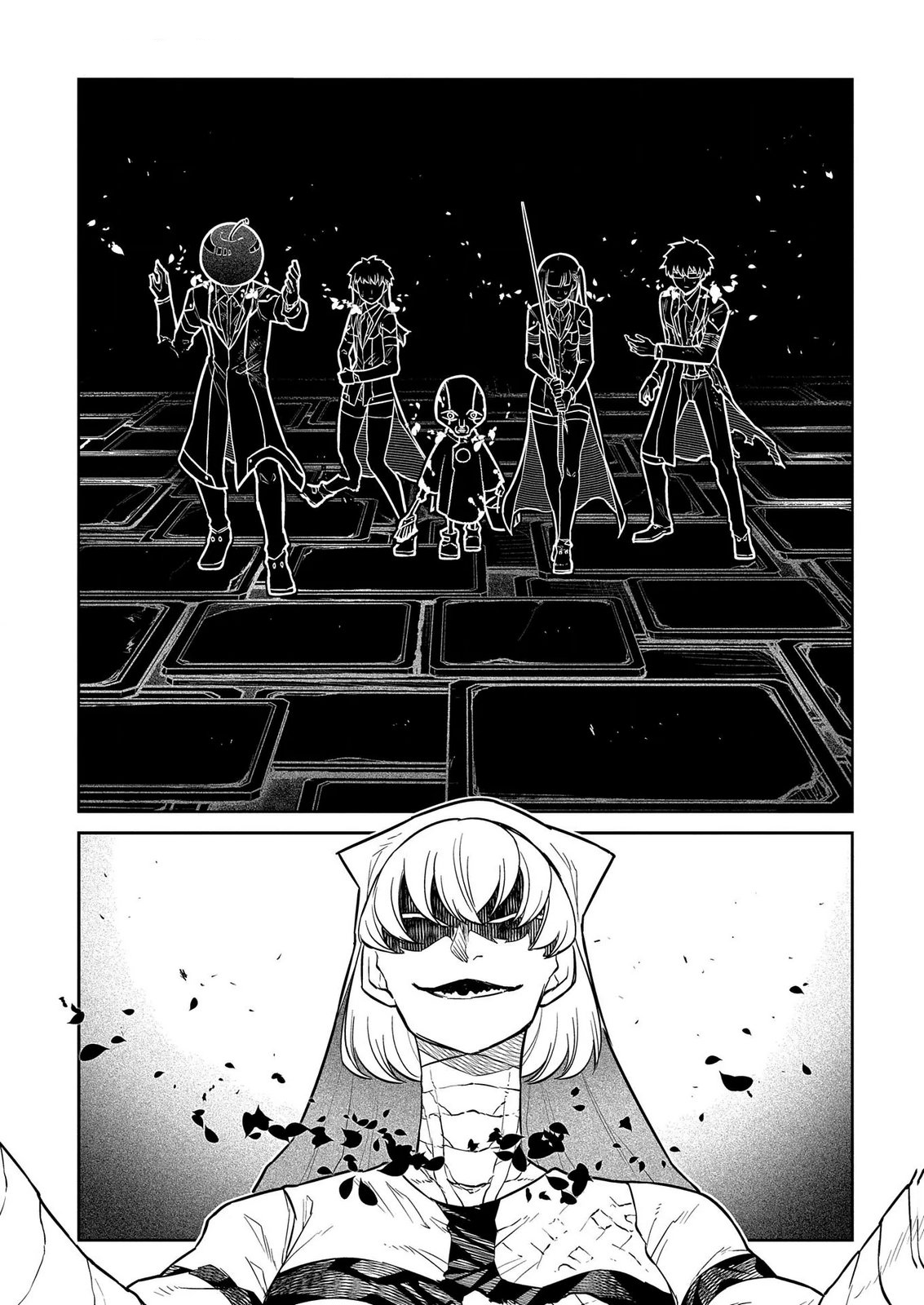 Read Petals of Reincarnation PT Manga Online