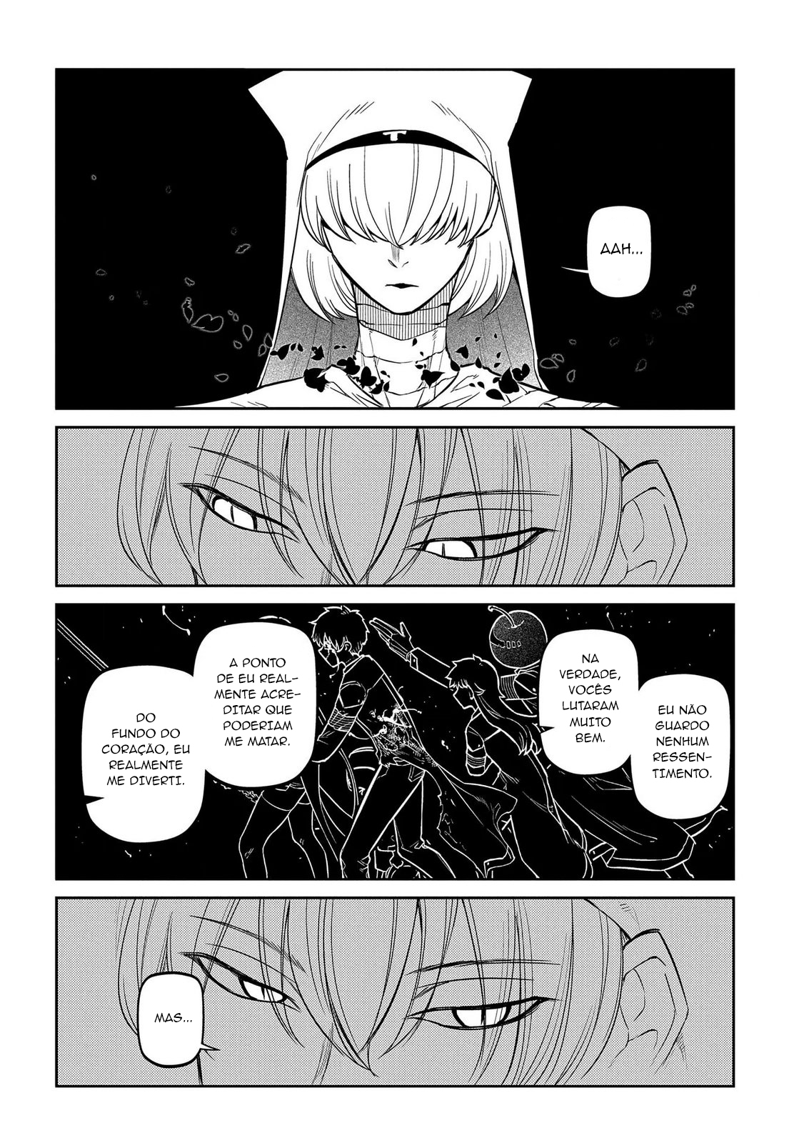 Read Petals of Reincarnation PT Manga Online