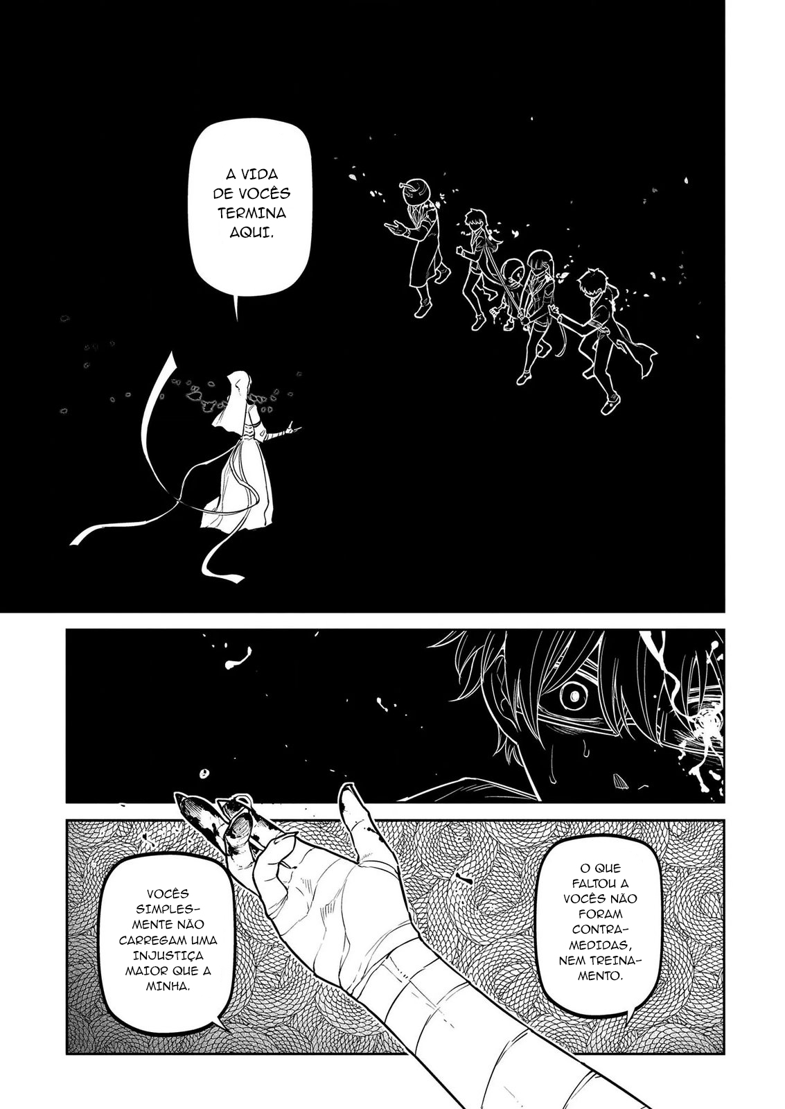 Read Petals of Reincarnation PT Manga Online