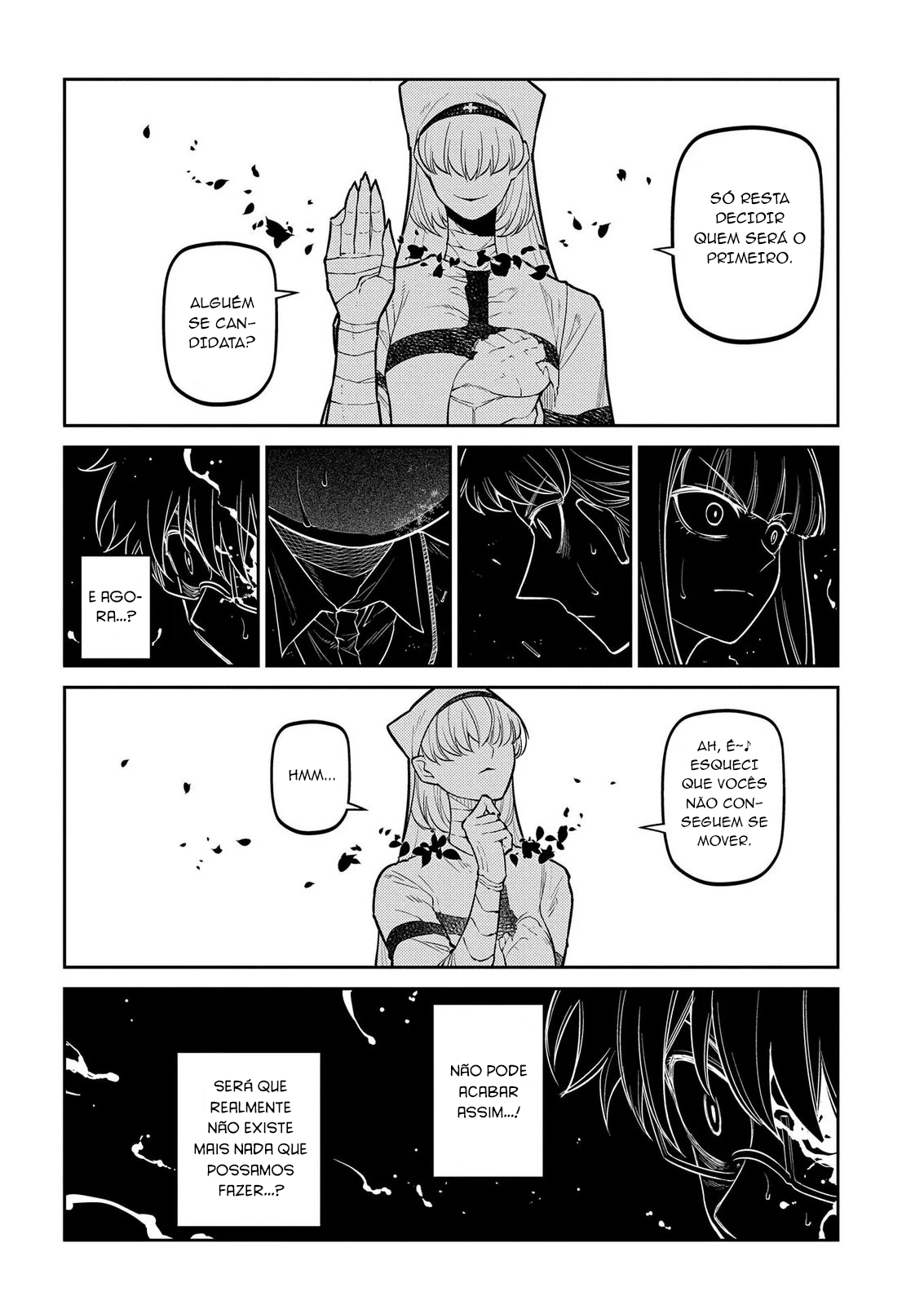 Read Petals of Reincarnation PT Manga Online