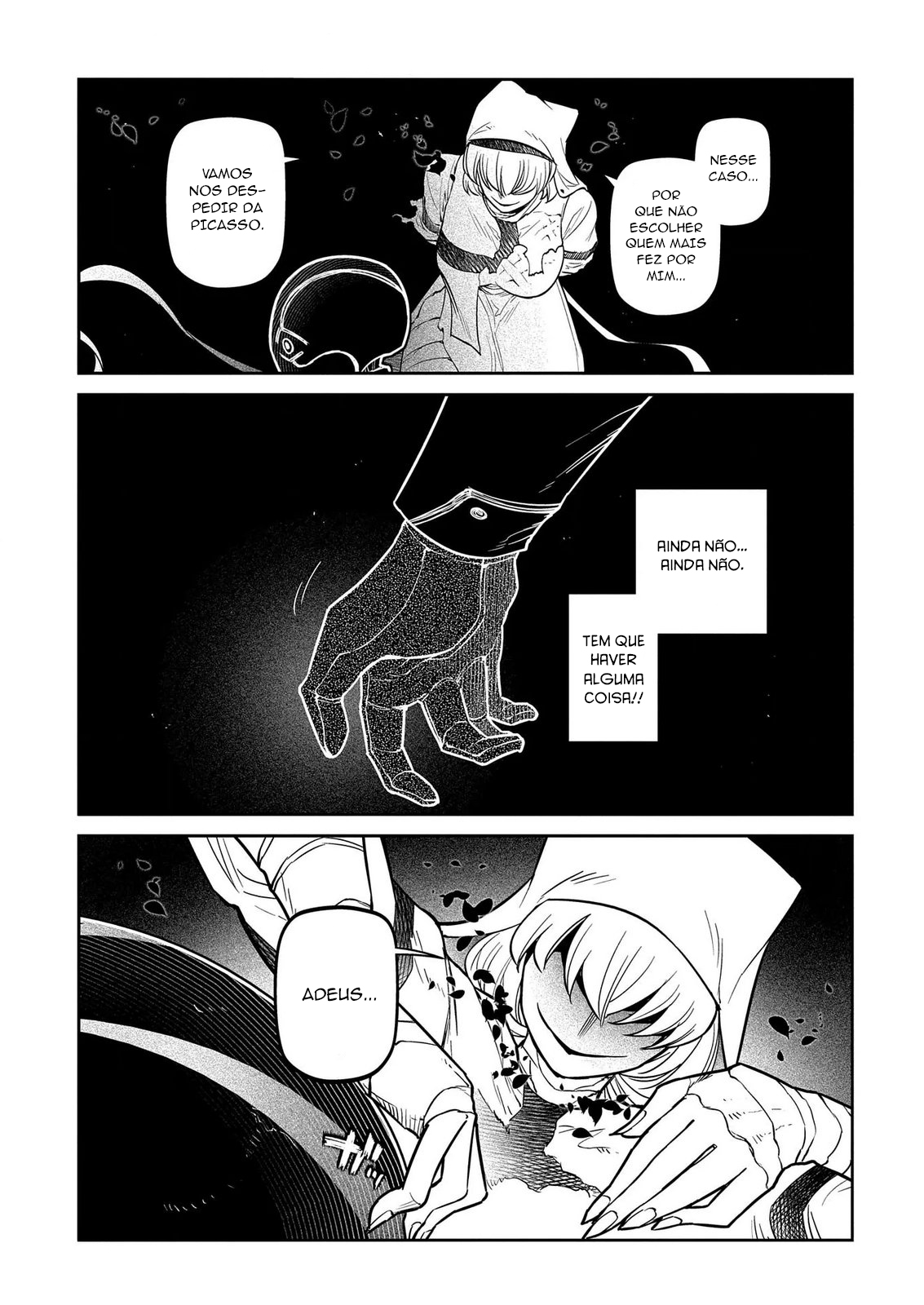 Read Petals of Reincarnation PT Manga Online