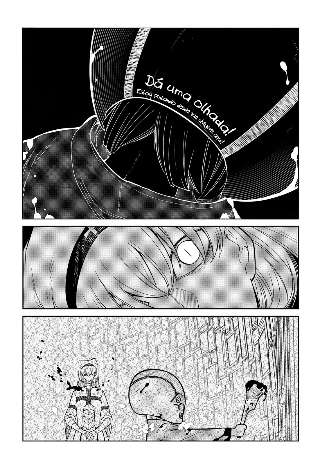 Read Petals of Reincarnation PT Manga Online