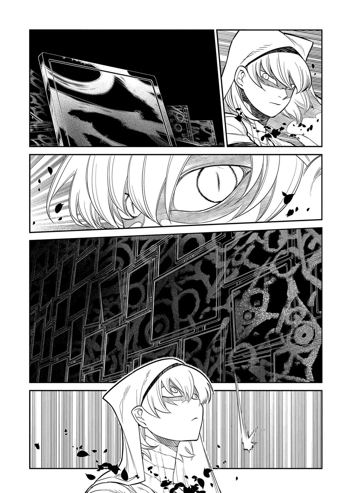 Read Petals of Reincarnation PT Manga Online