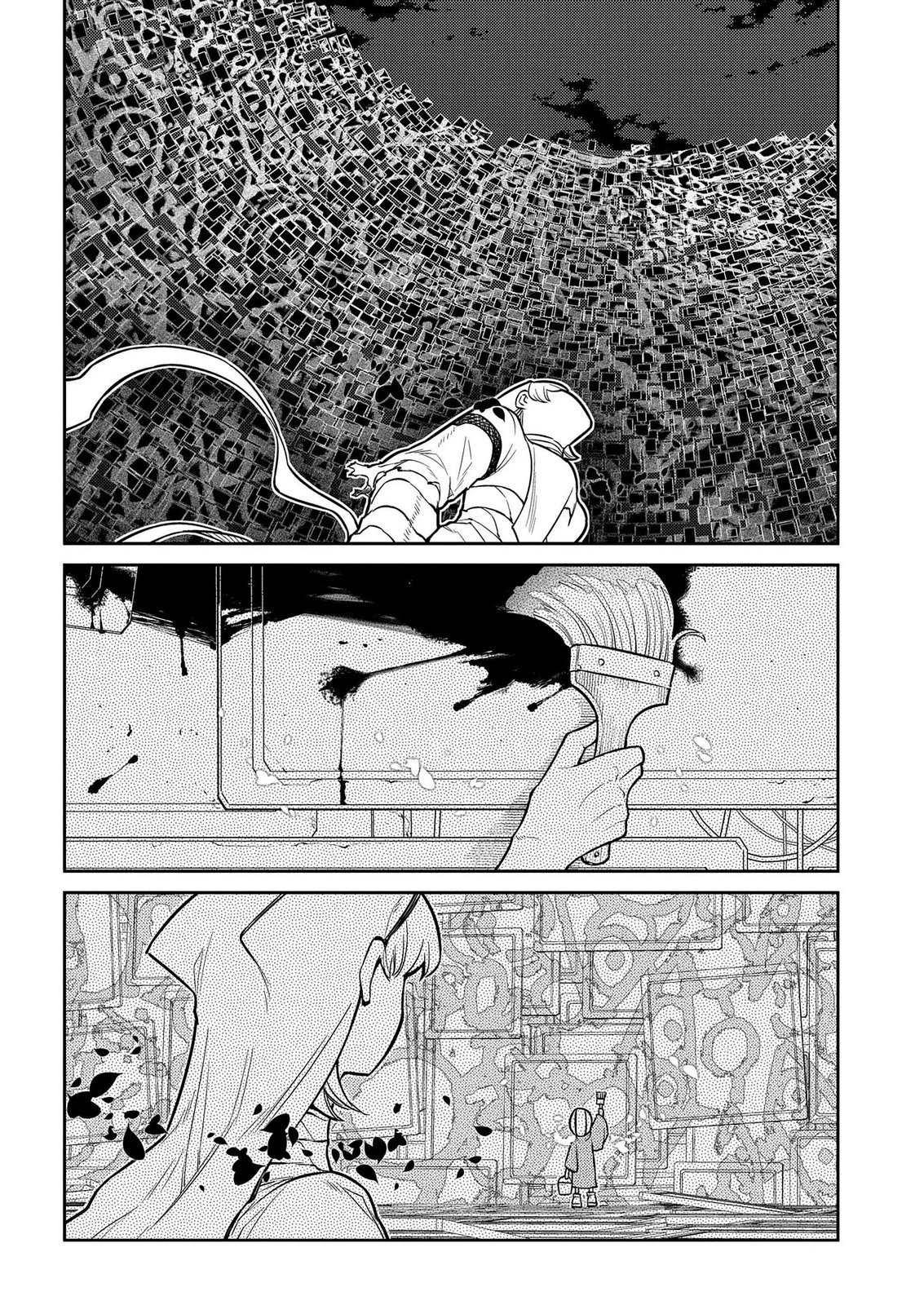 Read Petals of Reincarnation PT Manga Online