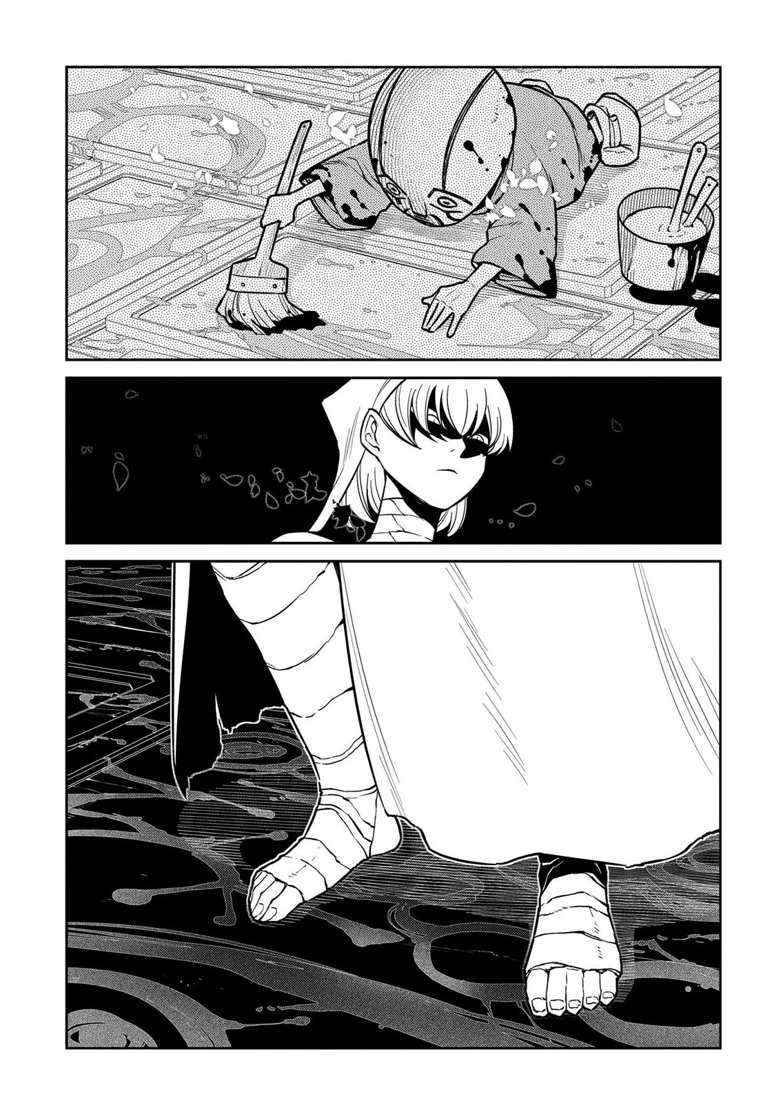 Read Petals of Reincarnation PT Manga Online