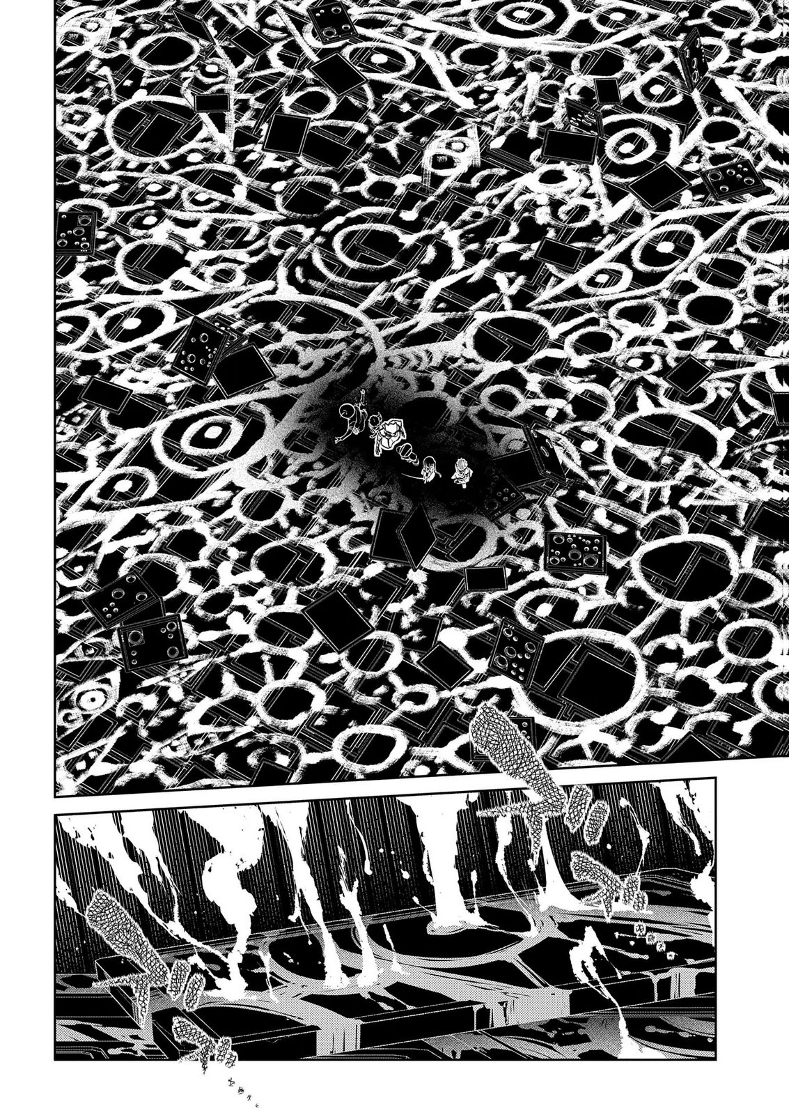 Read Petals of Reincarnation PT Manga Online