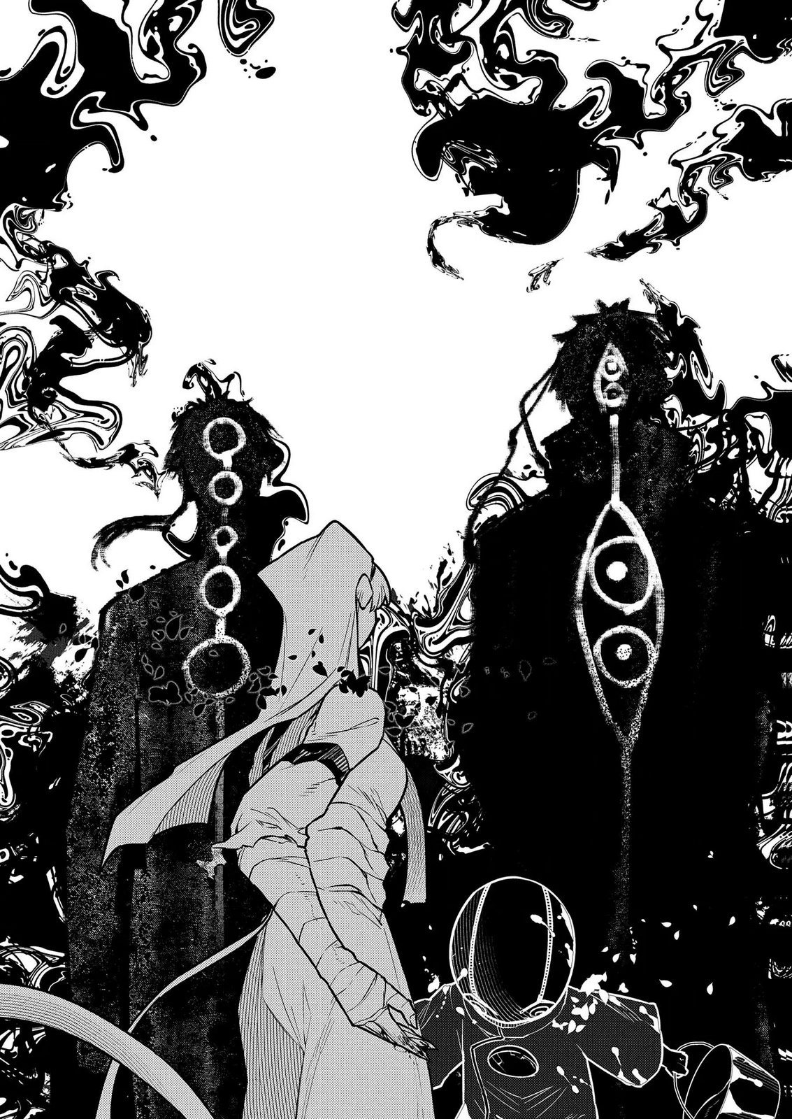 Read Petals of Reincarnation PT Manga Online