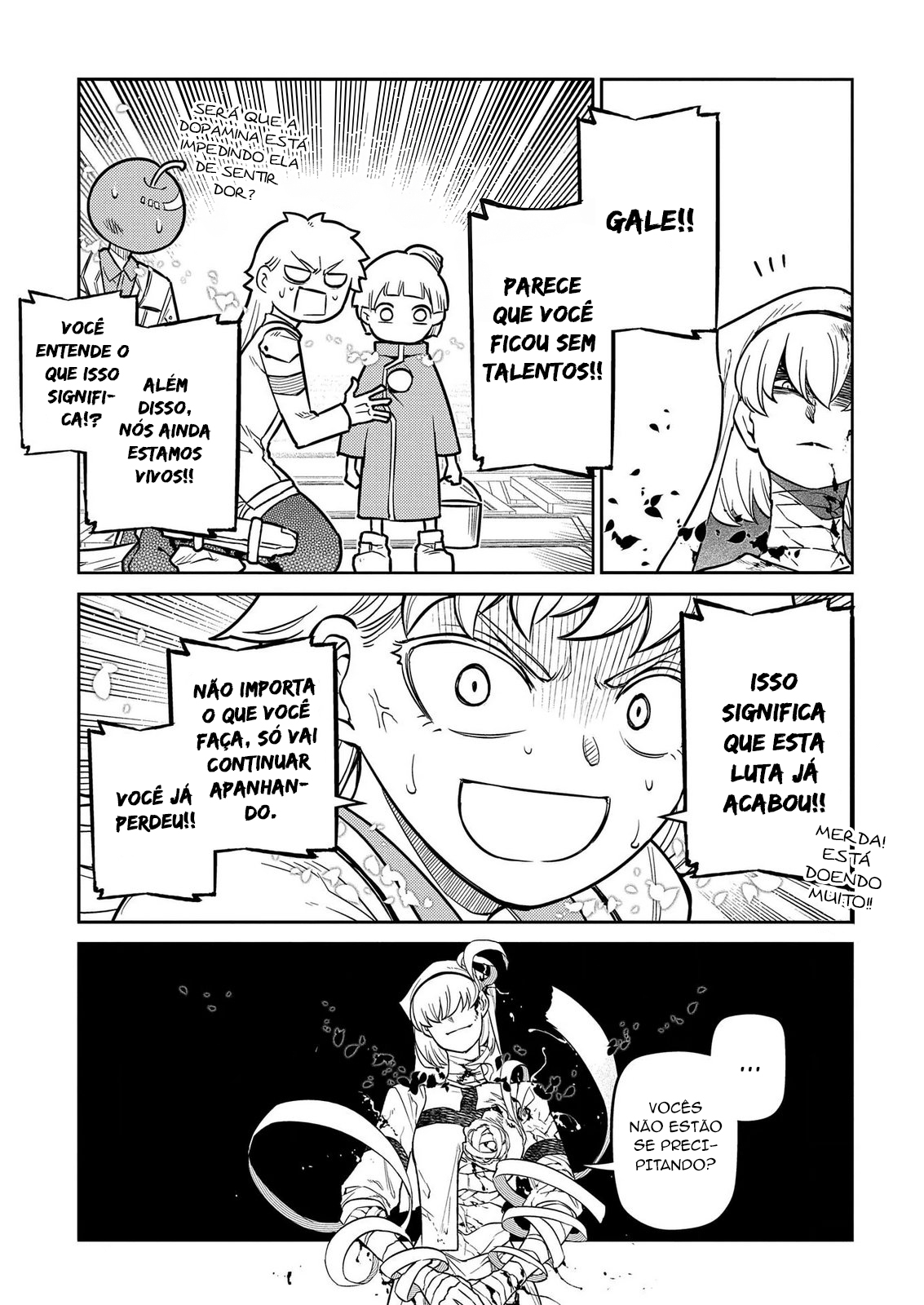 Read Petals of Reincarnation PT Manga Online