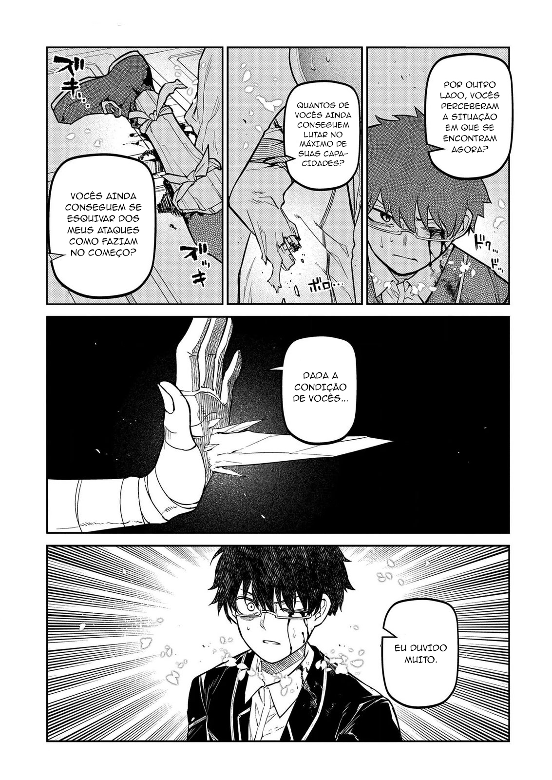 Read Petals of Reincarnation PT Manga Online