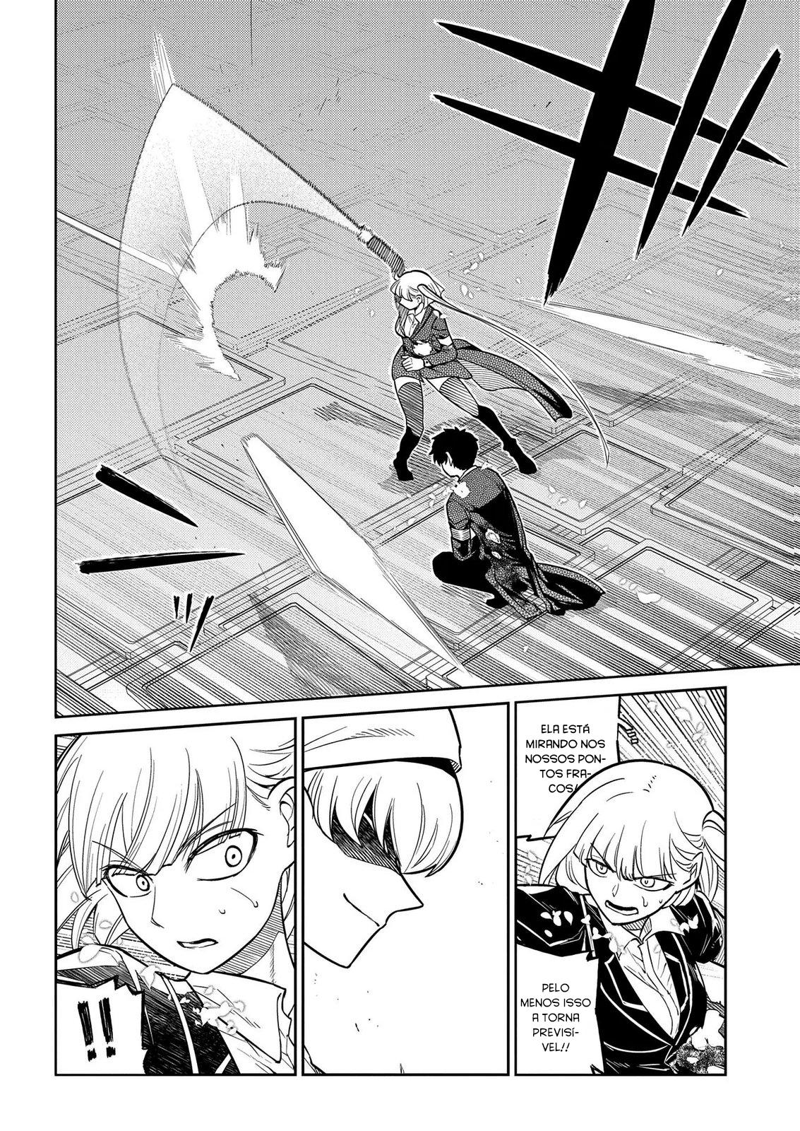 Read Petals of Reincarnation PT Manga Online