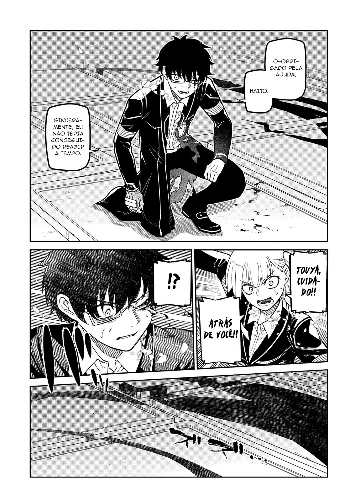 Read Petals of Reincarnation PT Manga Online