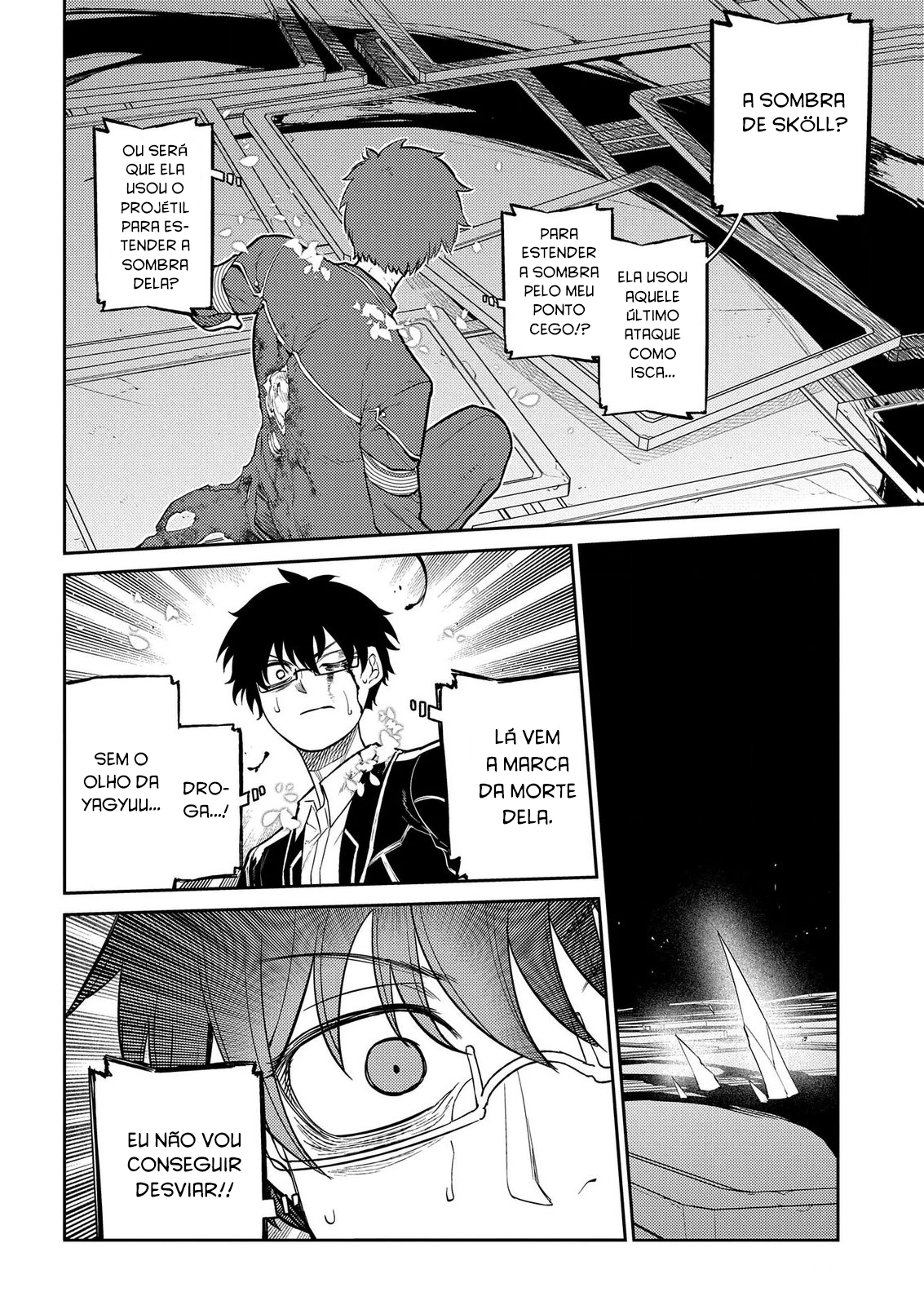 Read Petals of Reincarnation PT Manga Online
