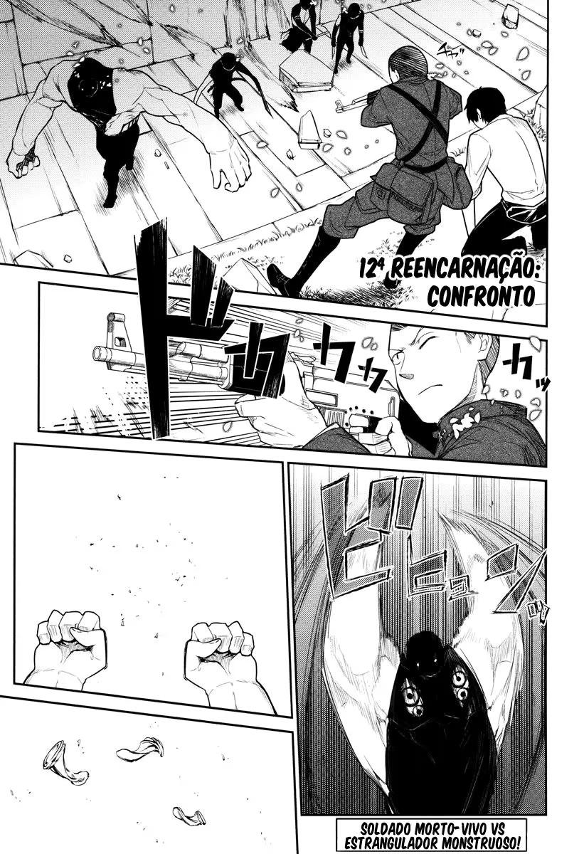 Read Petals of Reincarnation PT Manga Online
