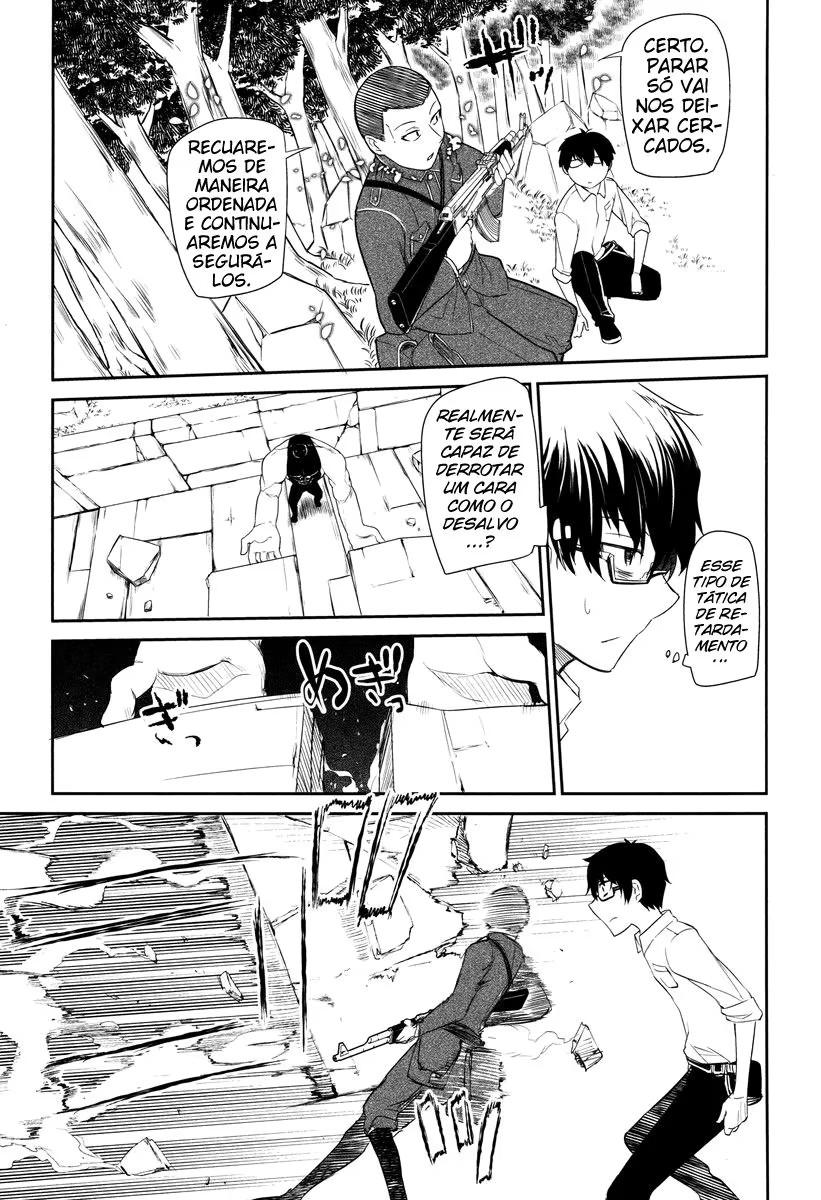 Read Petals of Reincarnation PT Manga Online